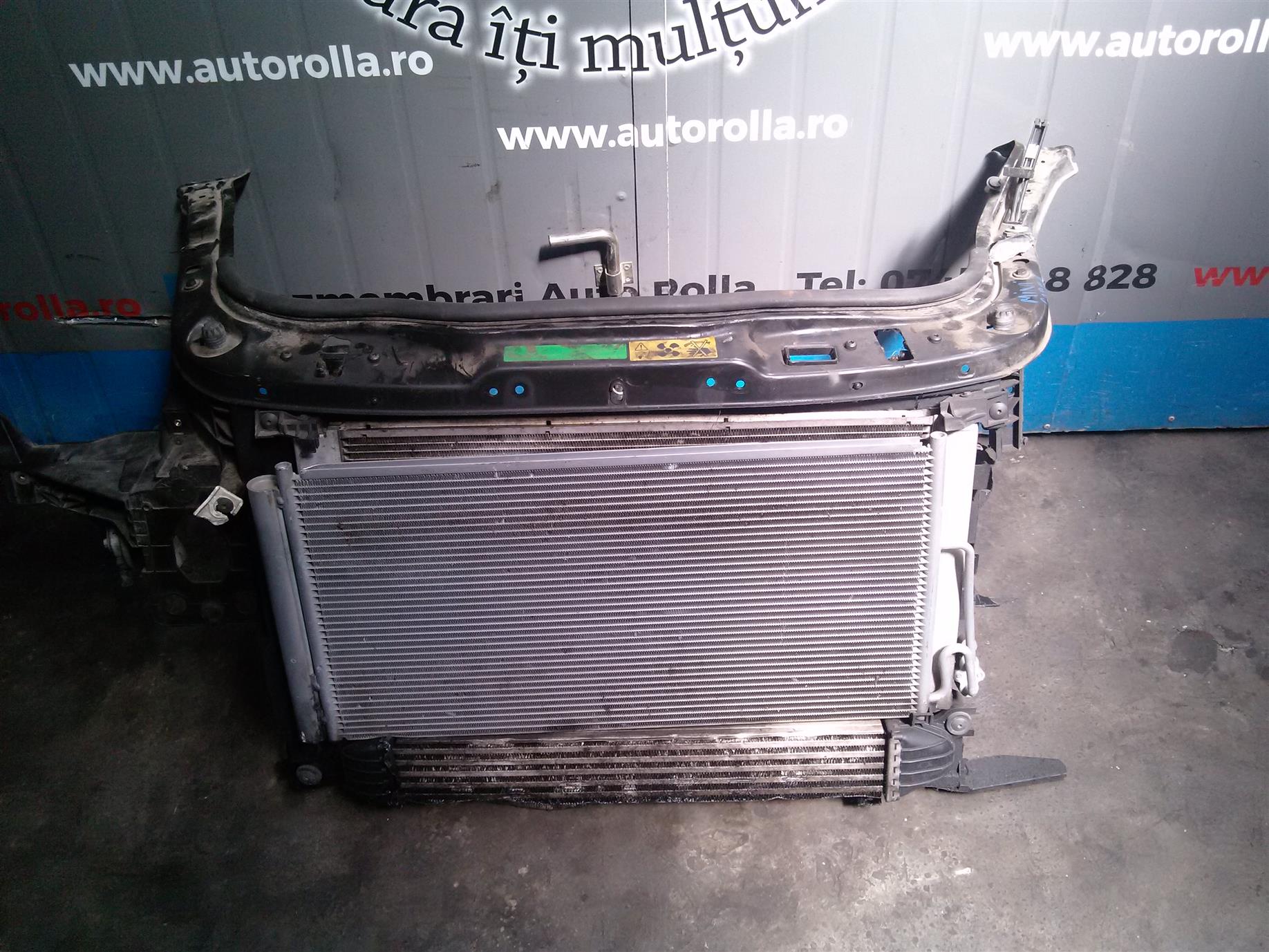 Radiator AC Mini Cooper Clubman 1.6D an 2008