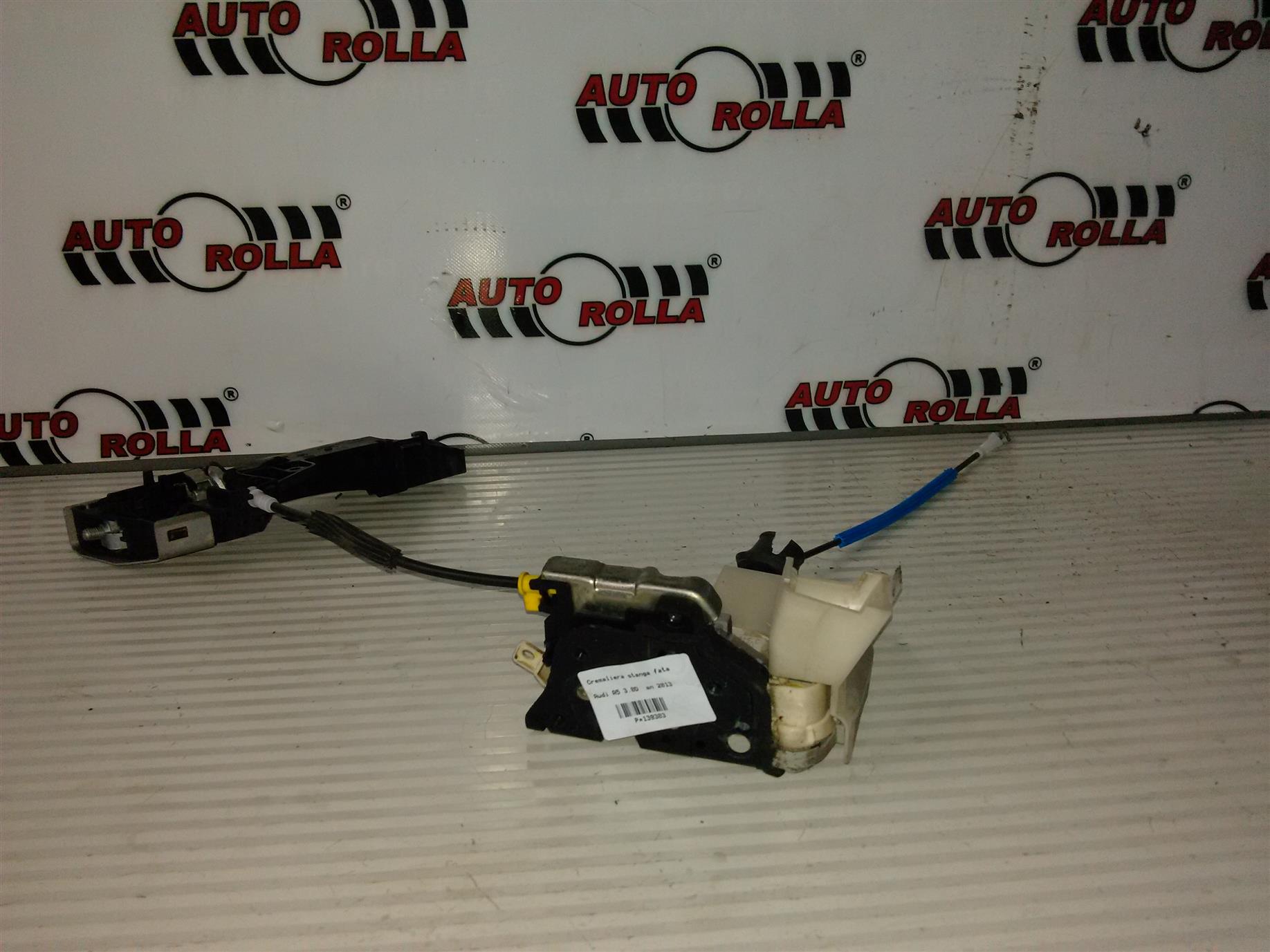 Cremaliera stanga fata Audi A5 3.0D an 2013