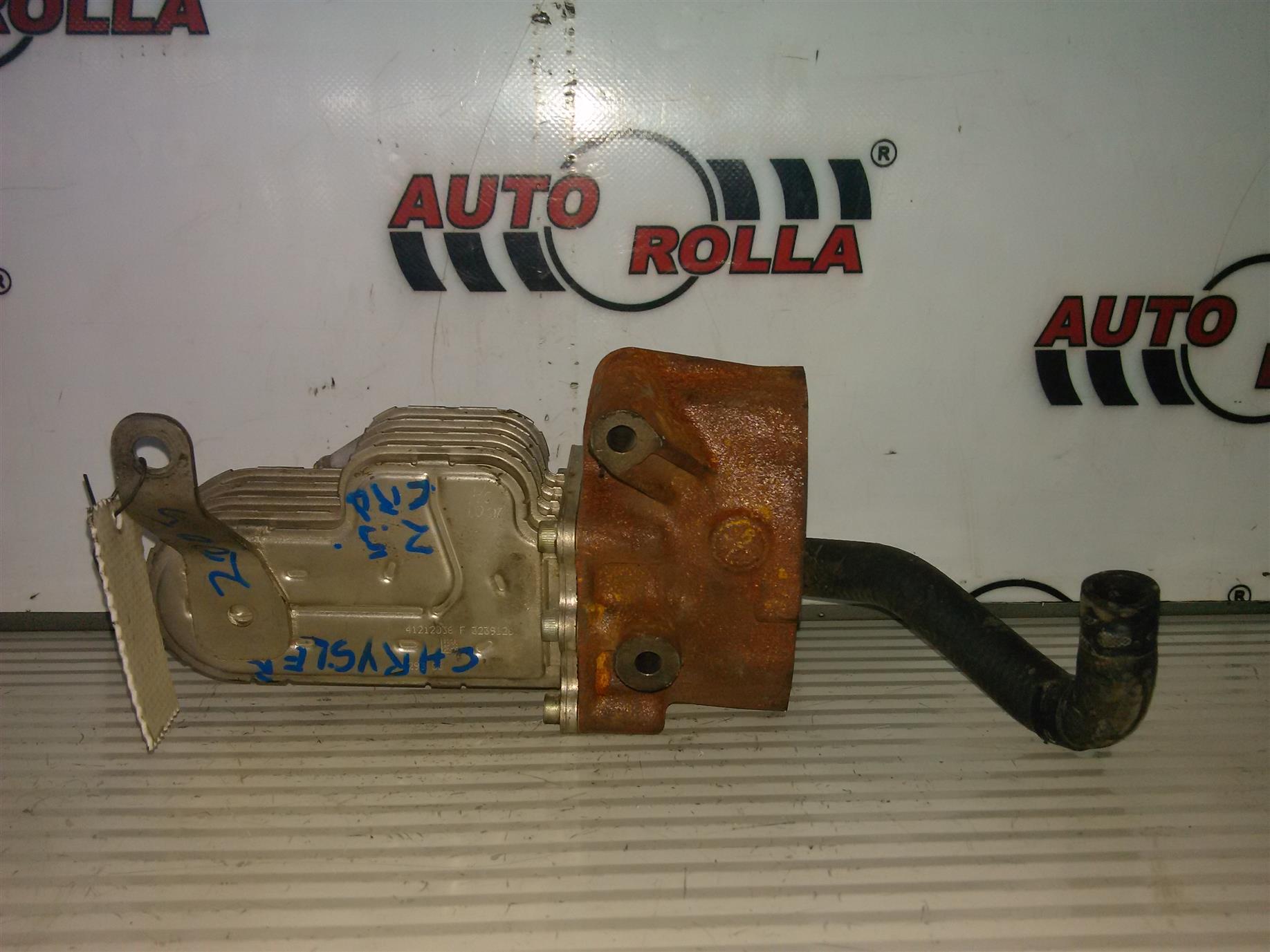 Racitor EGR Chrysler Voyager 2.5D