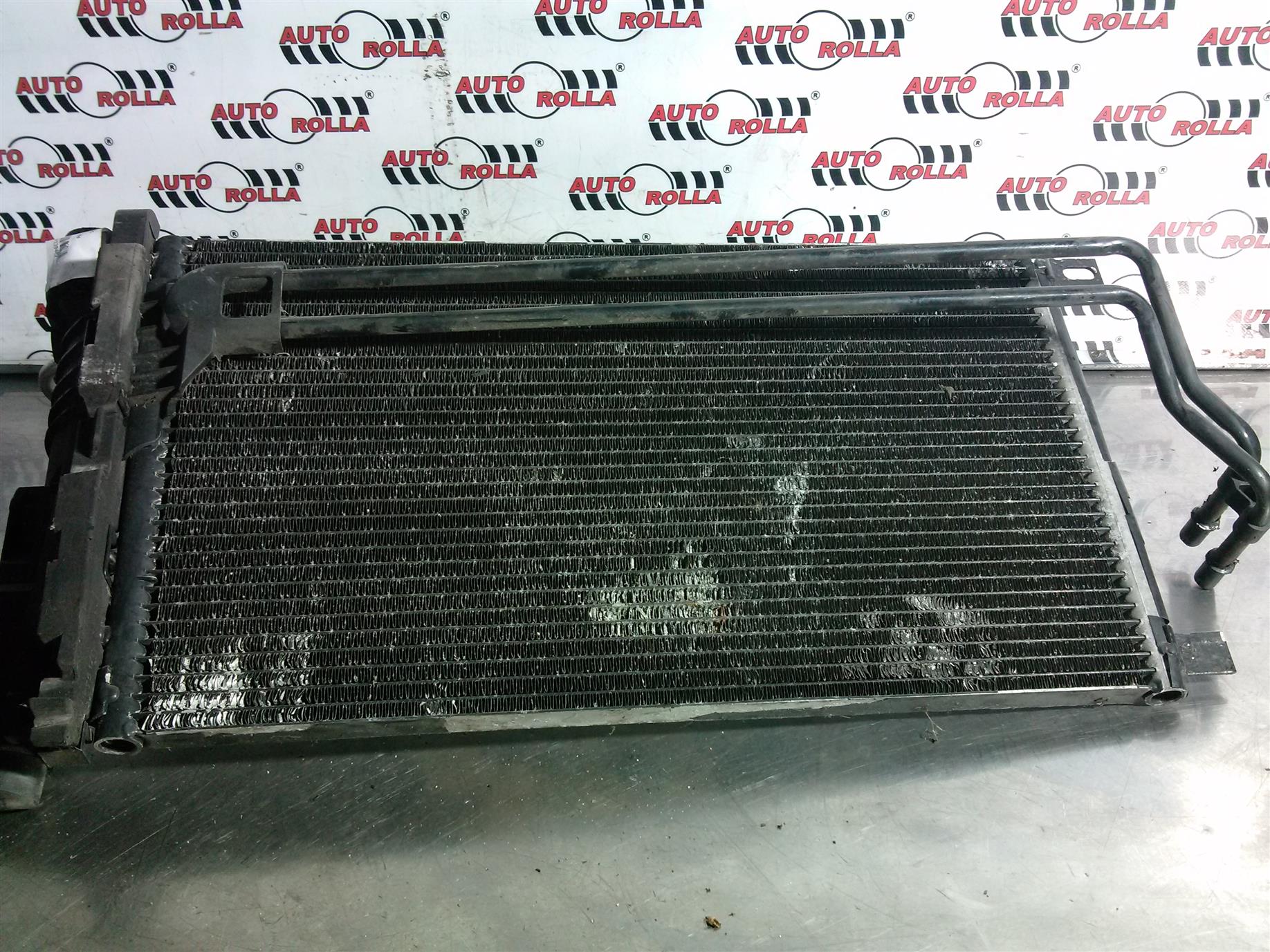 Radiator AC BMW E46 2.0d