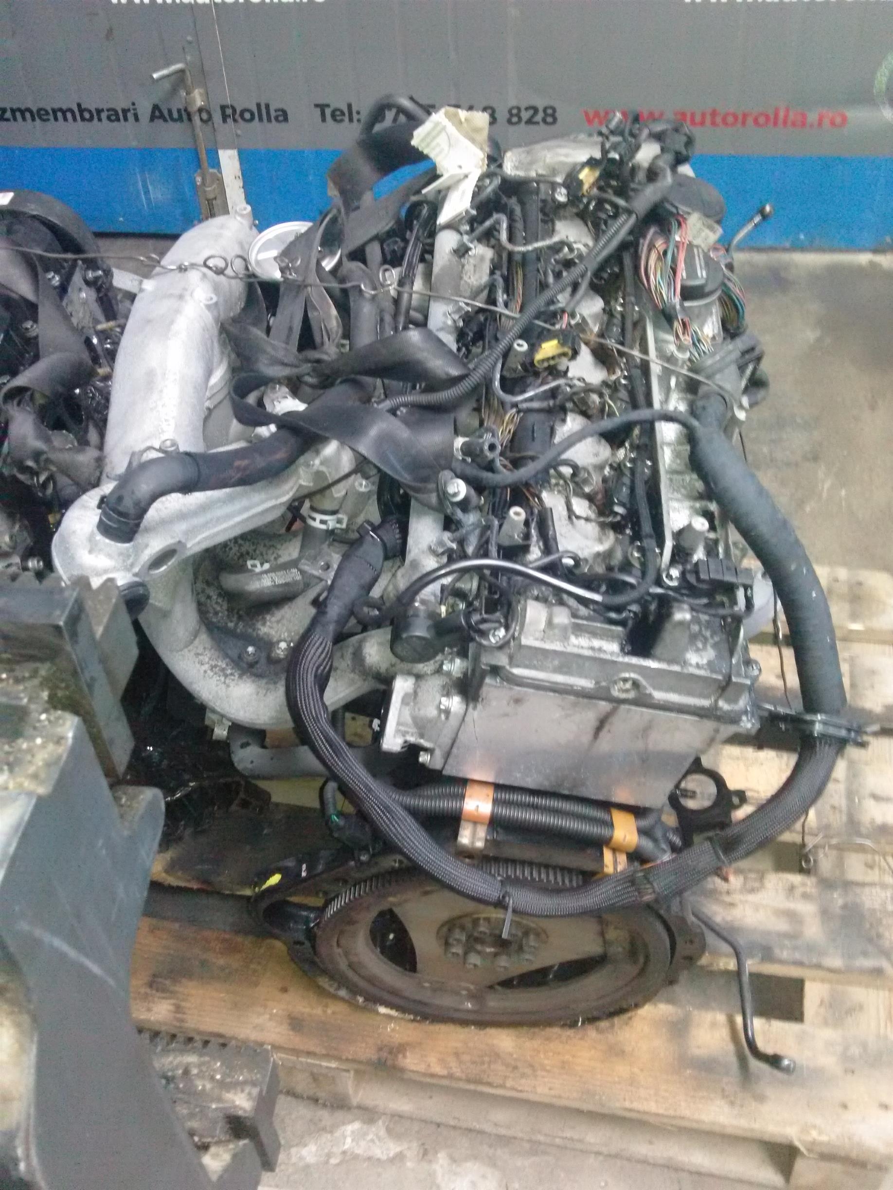 Fulie motor Mercedes S class W220, 320CDI, an 2001
