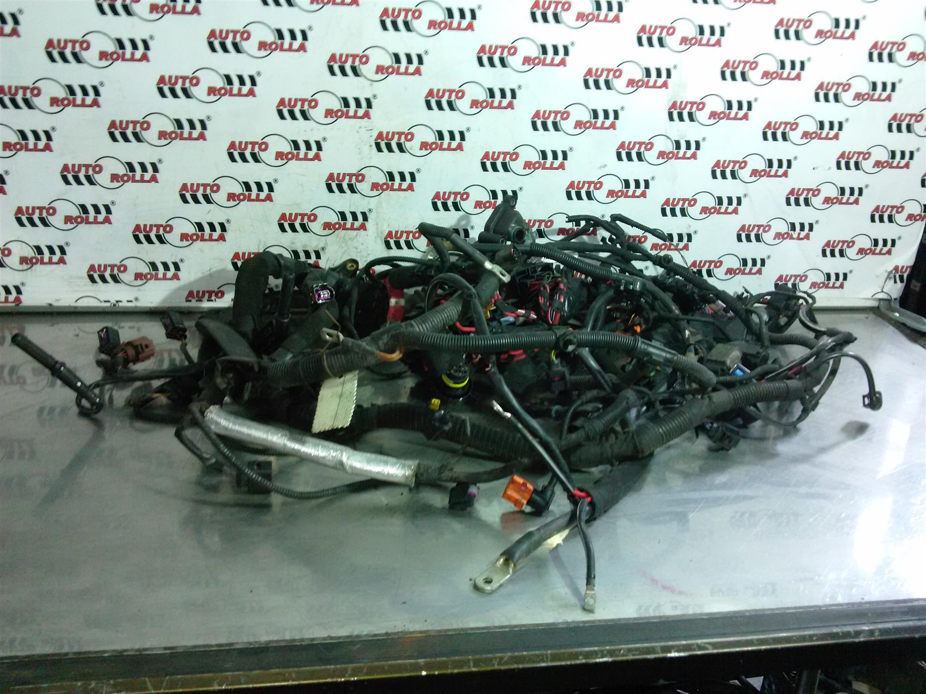 Instalatie elecctrica motor Audi A5 3.0TDI quattro, an 2013