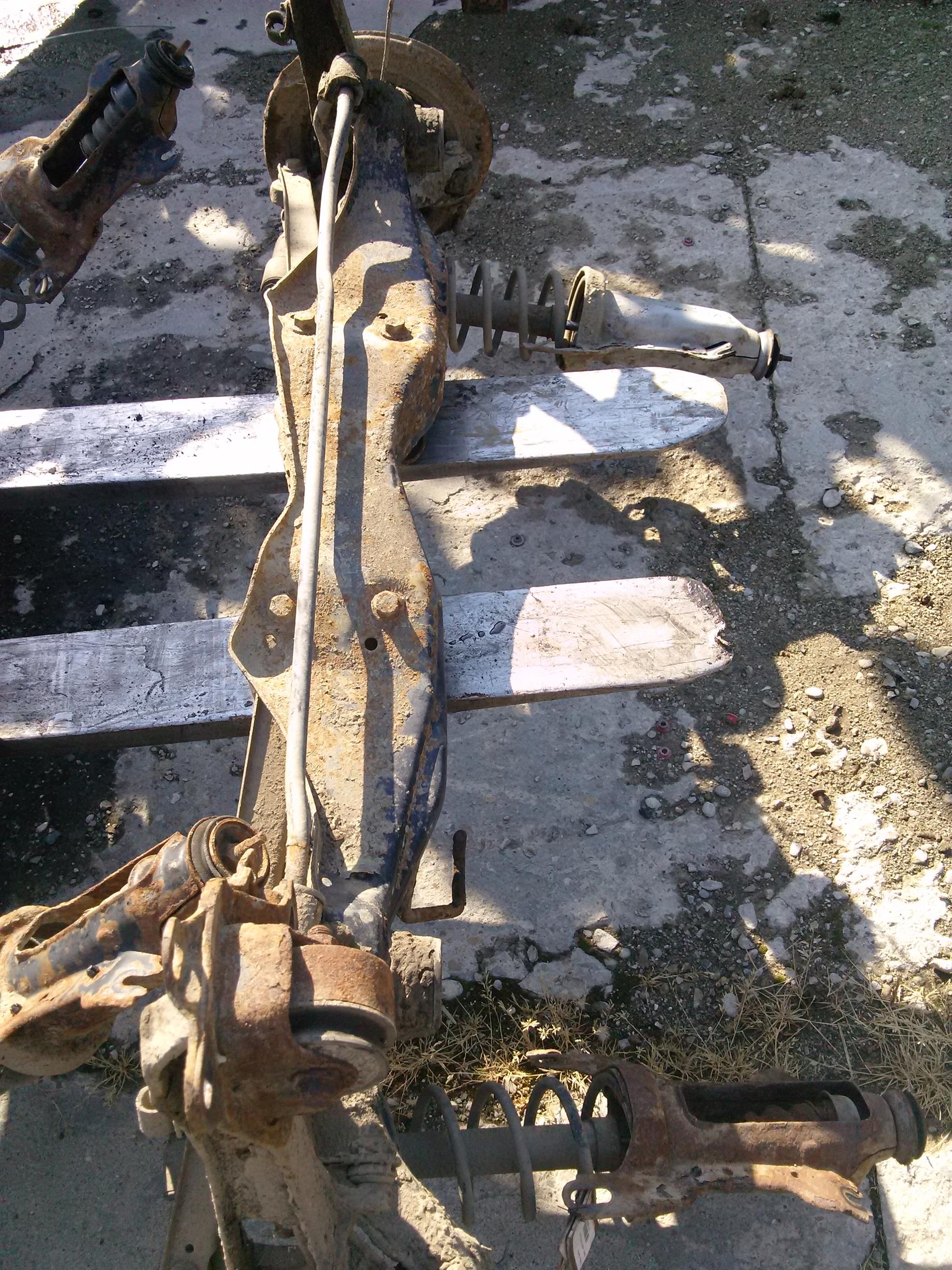 Punte spate completa Opel vectra B 1.6S