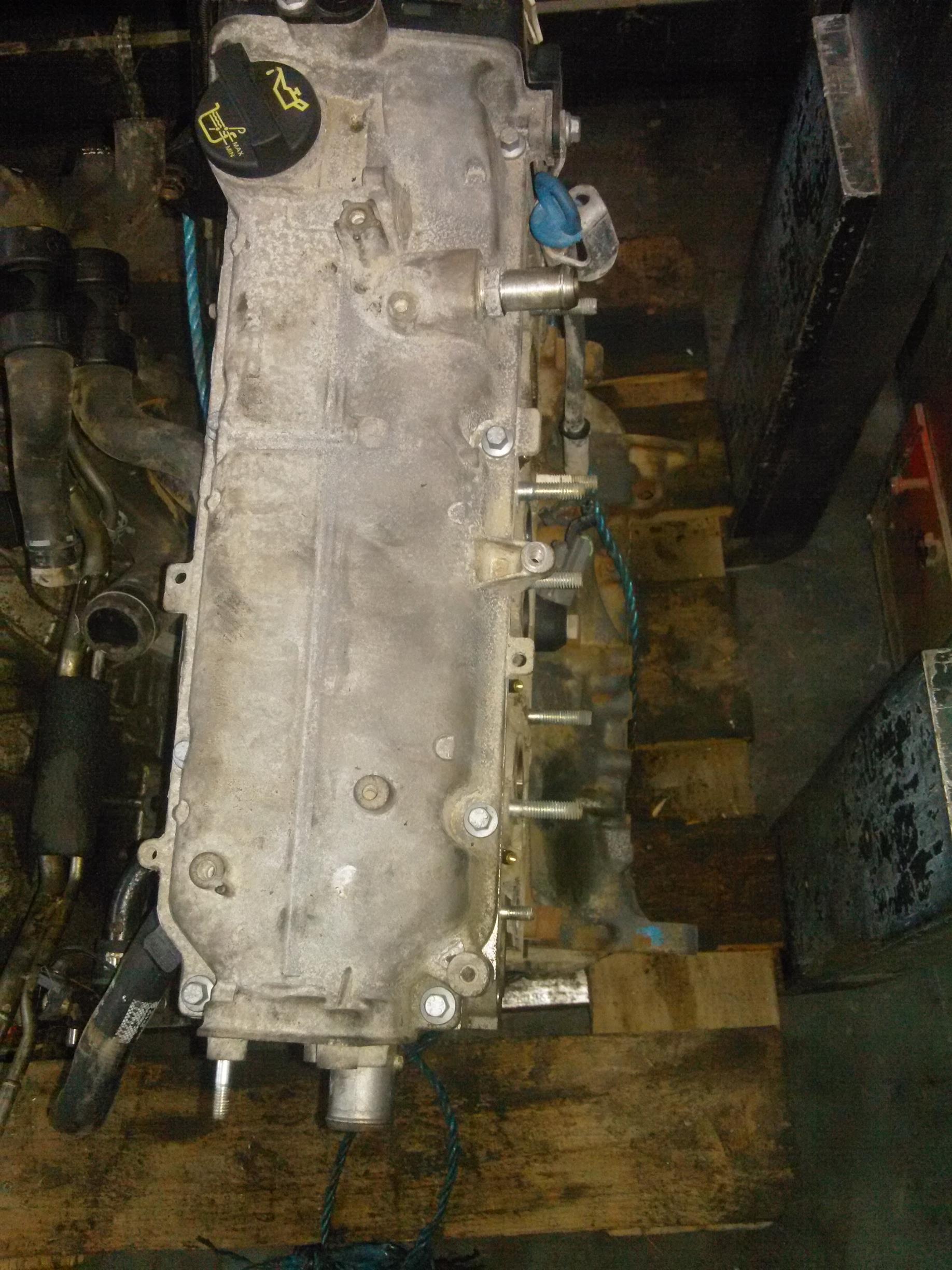 Motor Fiat Albea 1.4S
