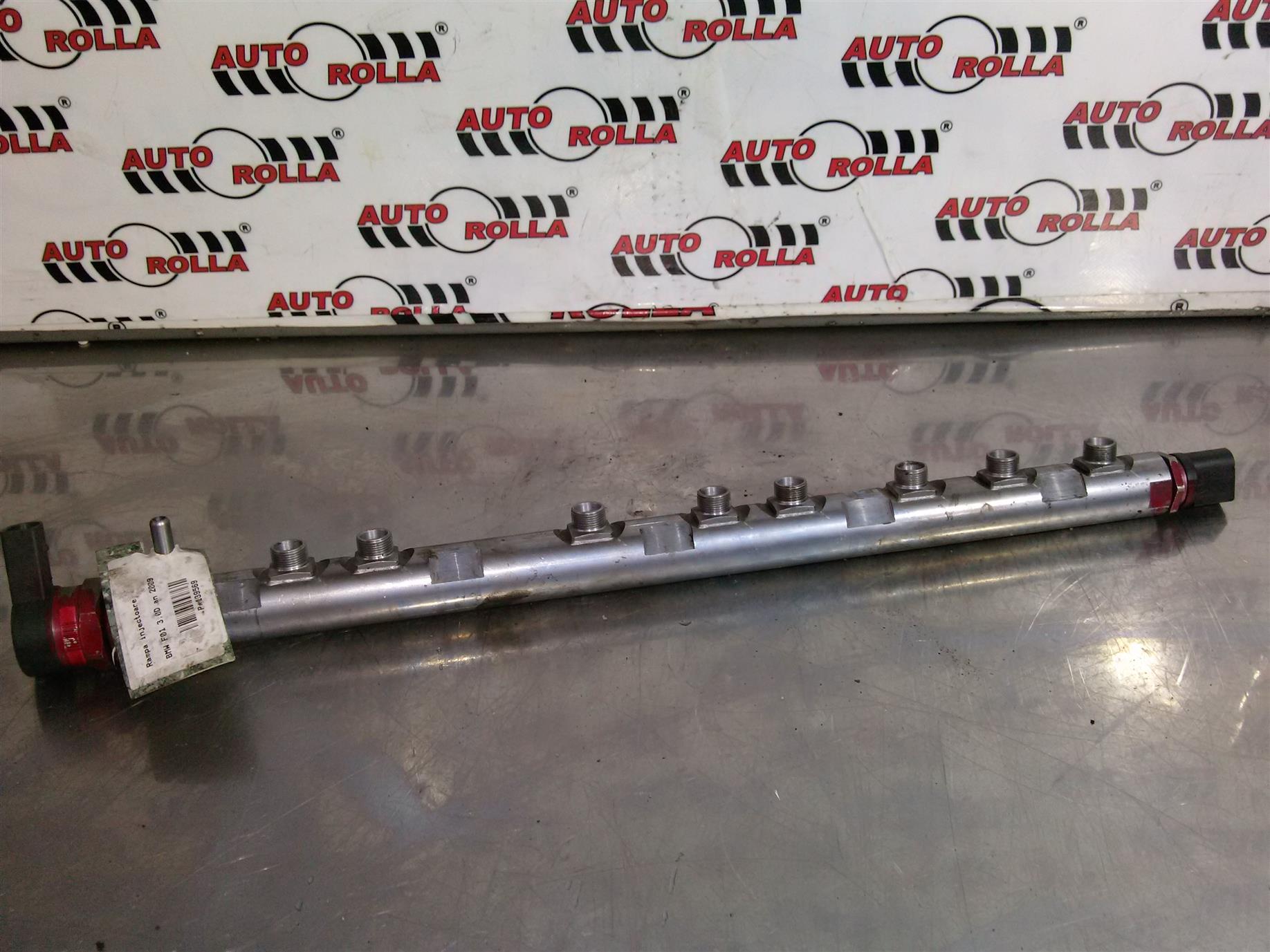 Rampa injectoare BMW F01 3.0D an 2009