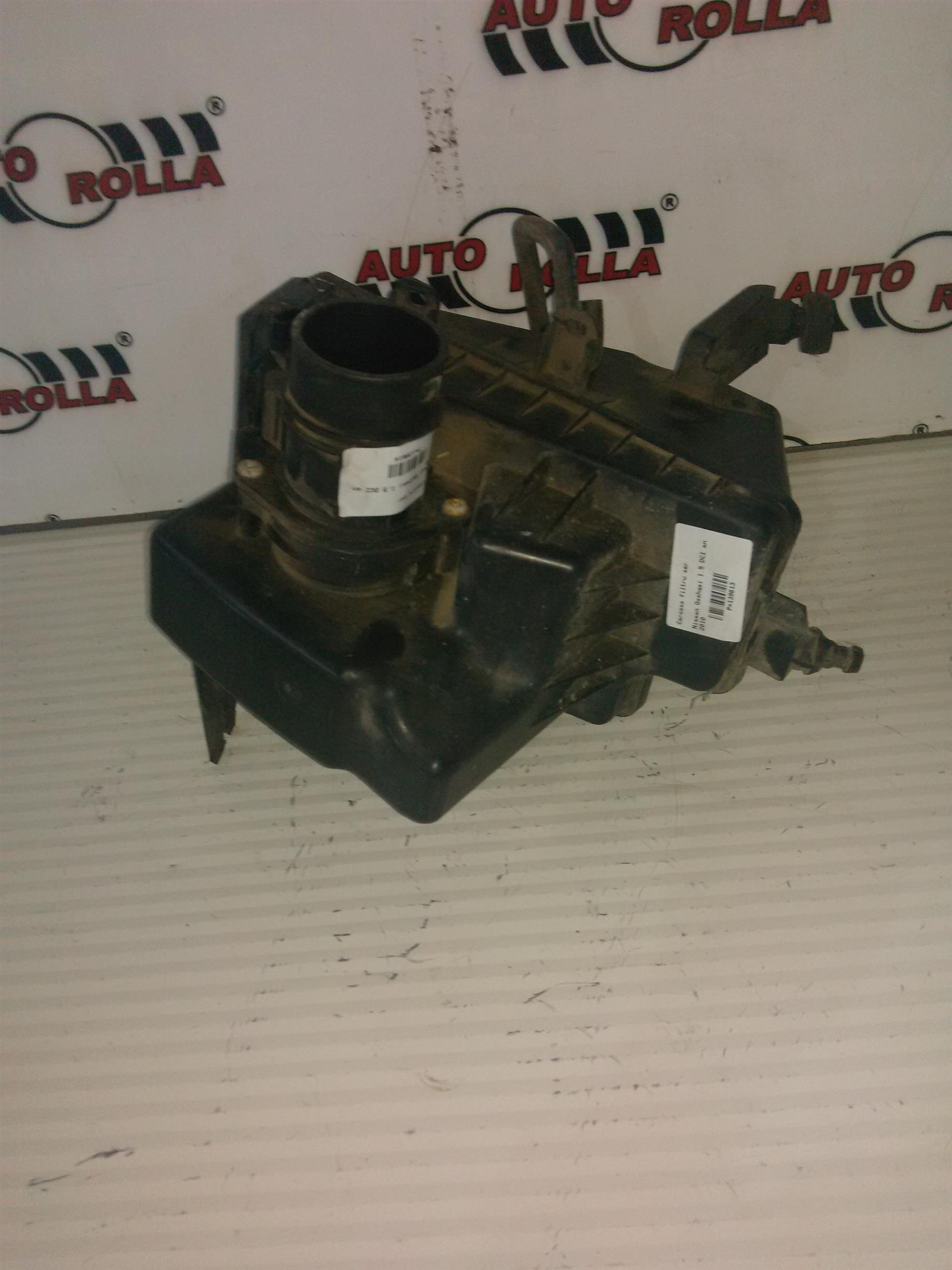 Carcasa filtru aer Nissan Qashqai 1.5 DCI an 2010