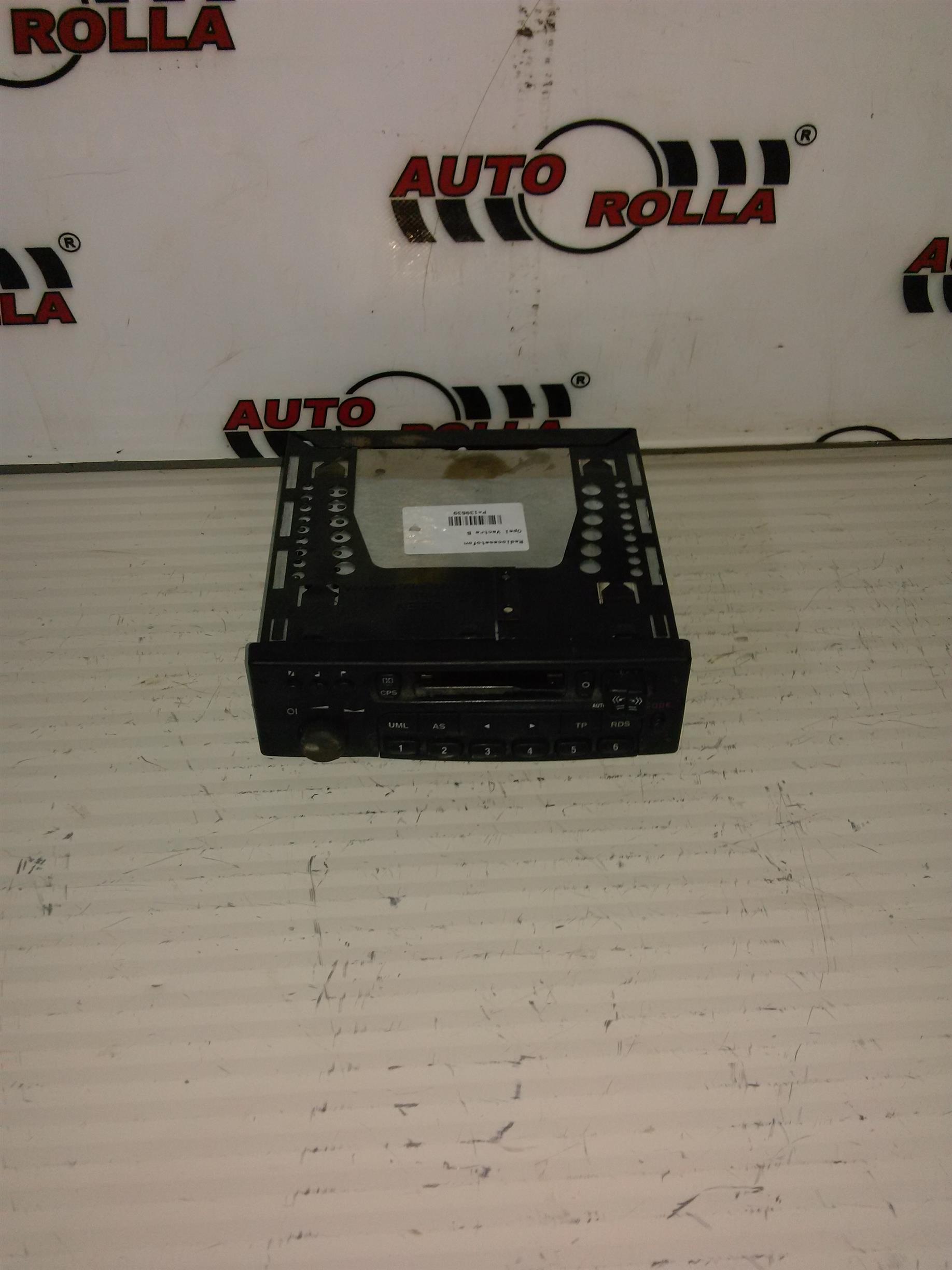 Radiocasetofon Opel Vectra B