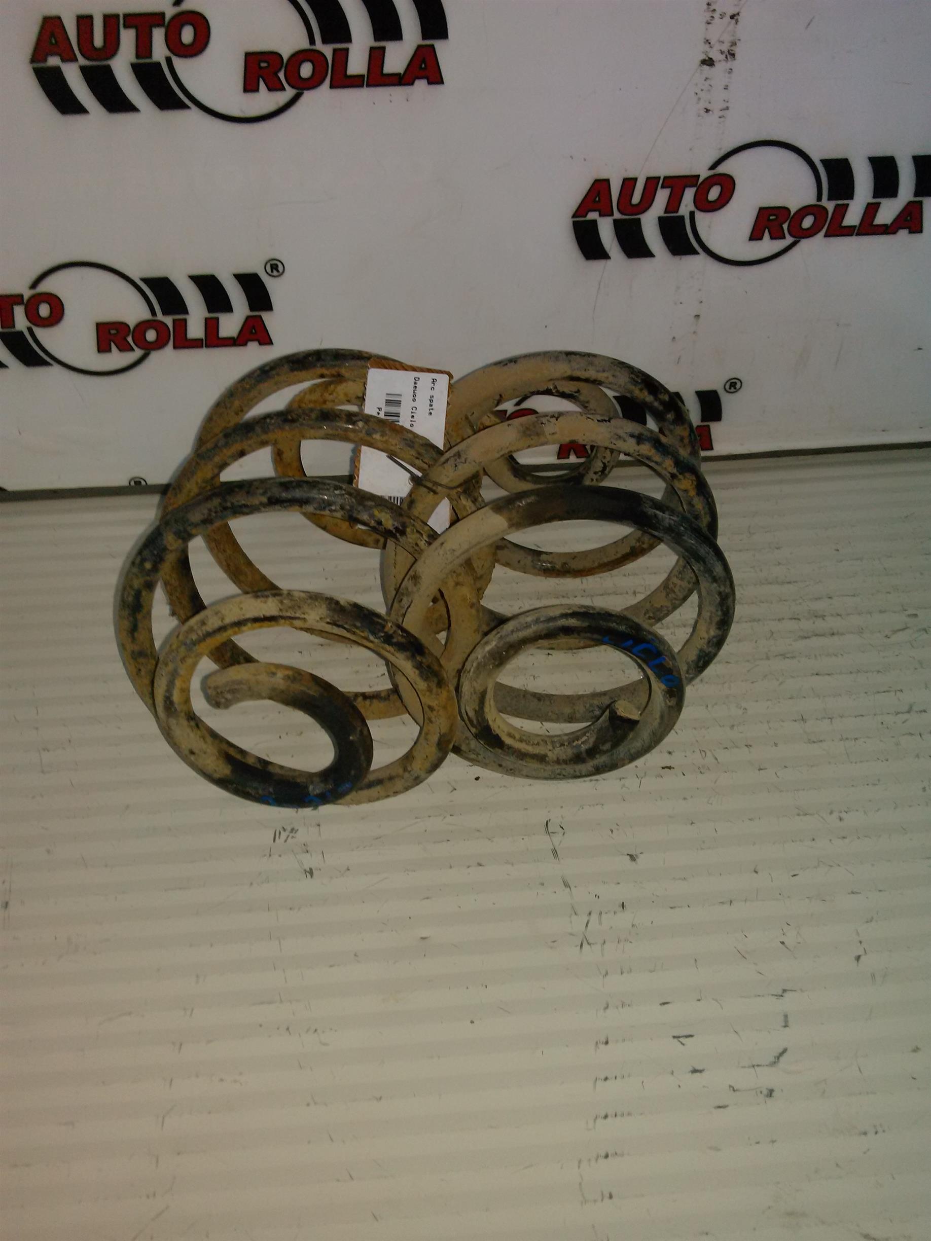 Arc spate Daewoo Cielo