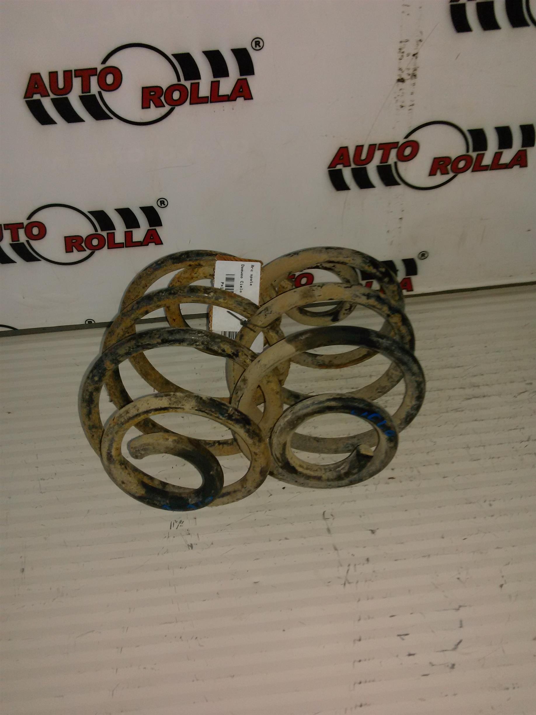 Arc spate Daewoo Cielo