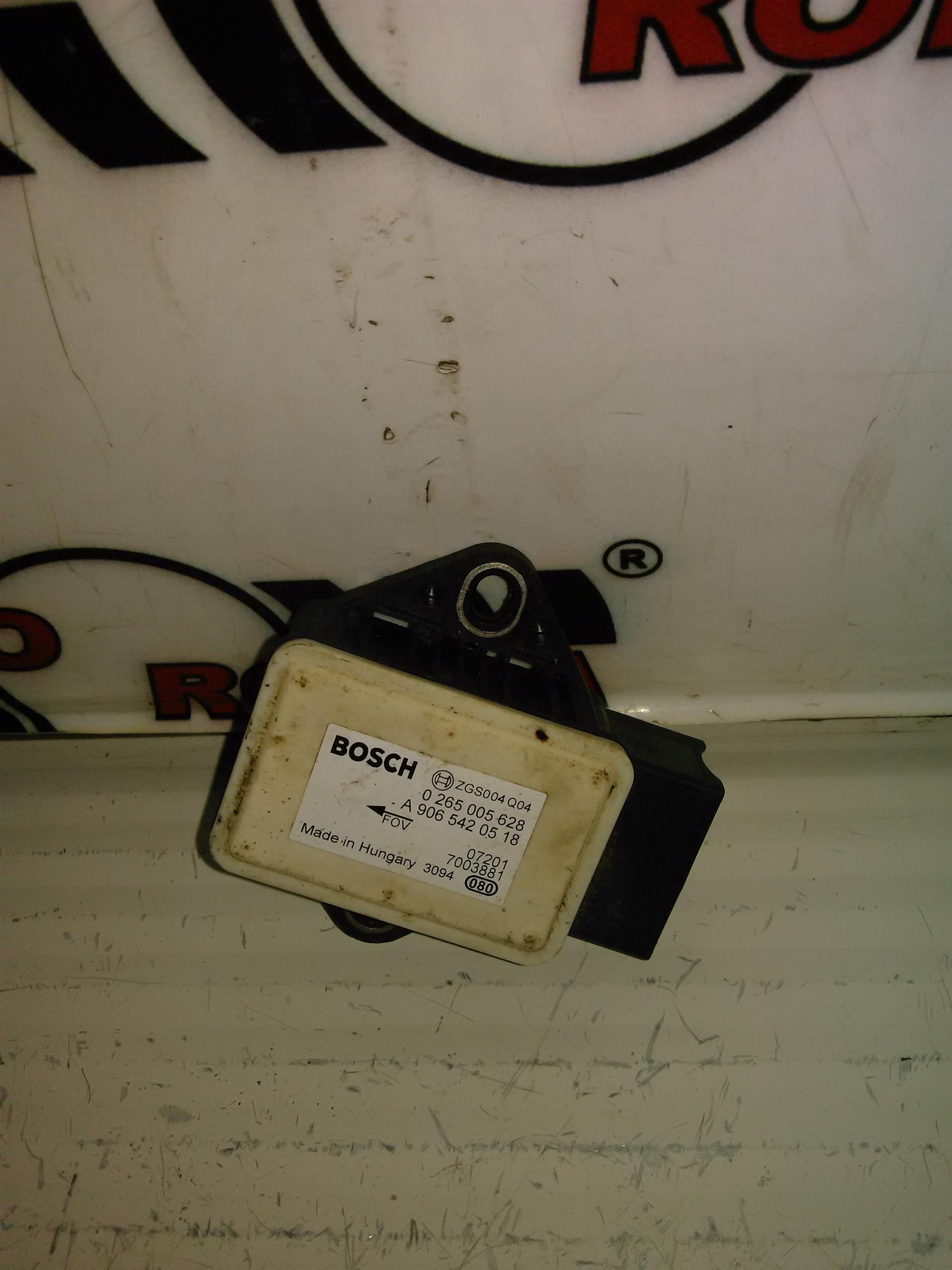 Modul acceleratie Mercedes Sprinter