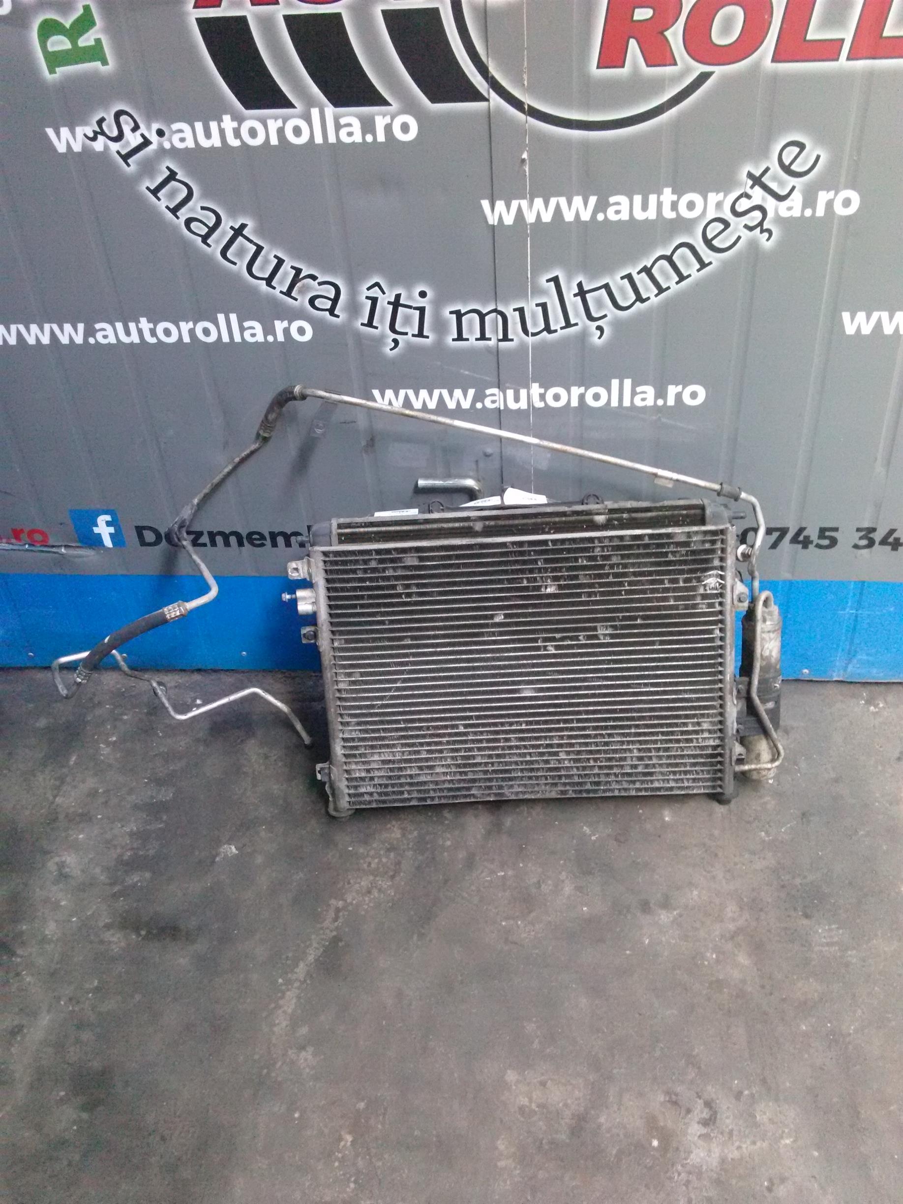 Radiator AC Renault Symbol 1.2S, an 2011, euro 5