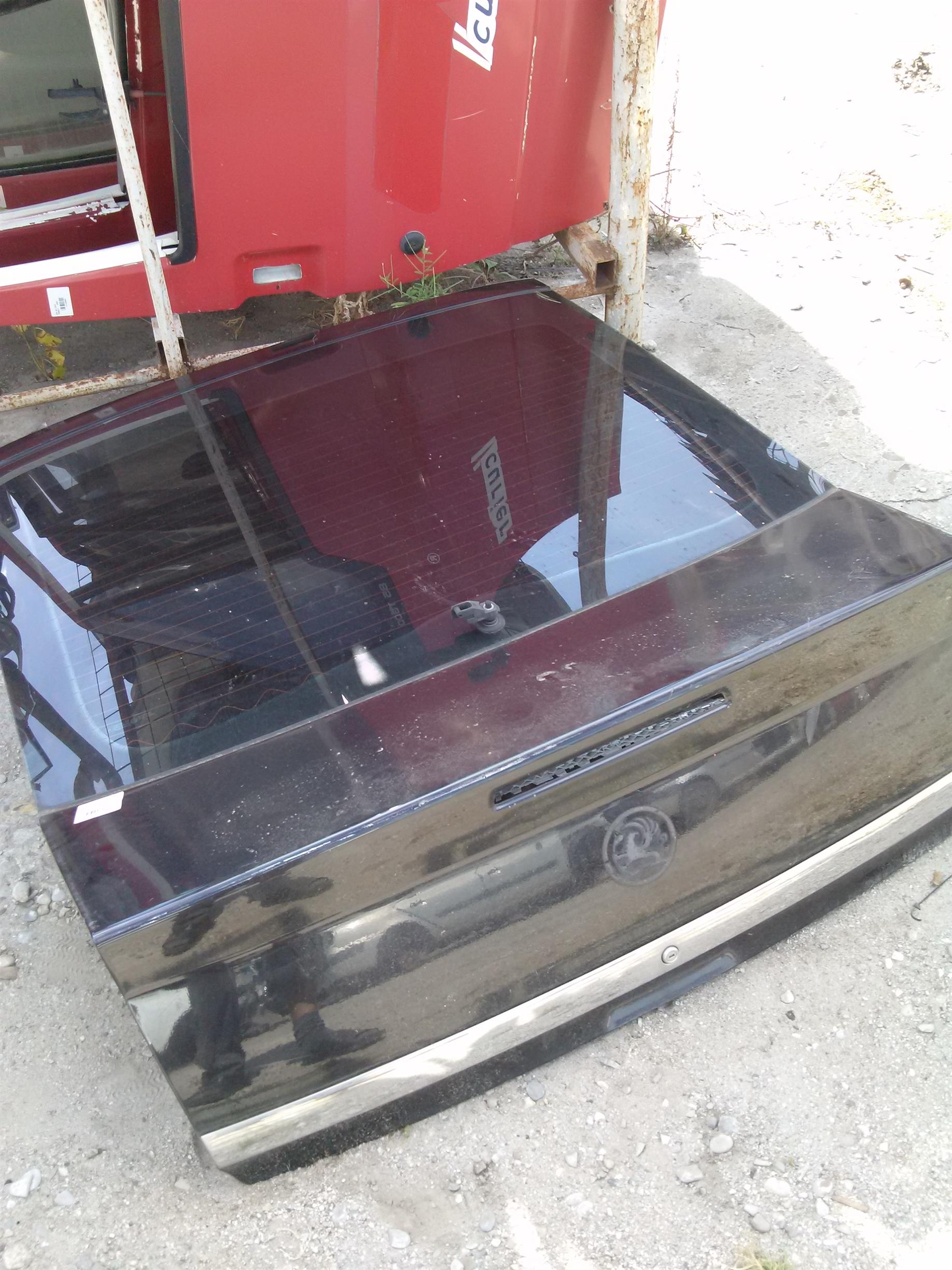 Haion Opel Vectra C