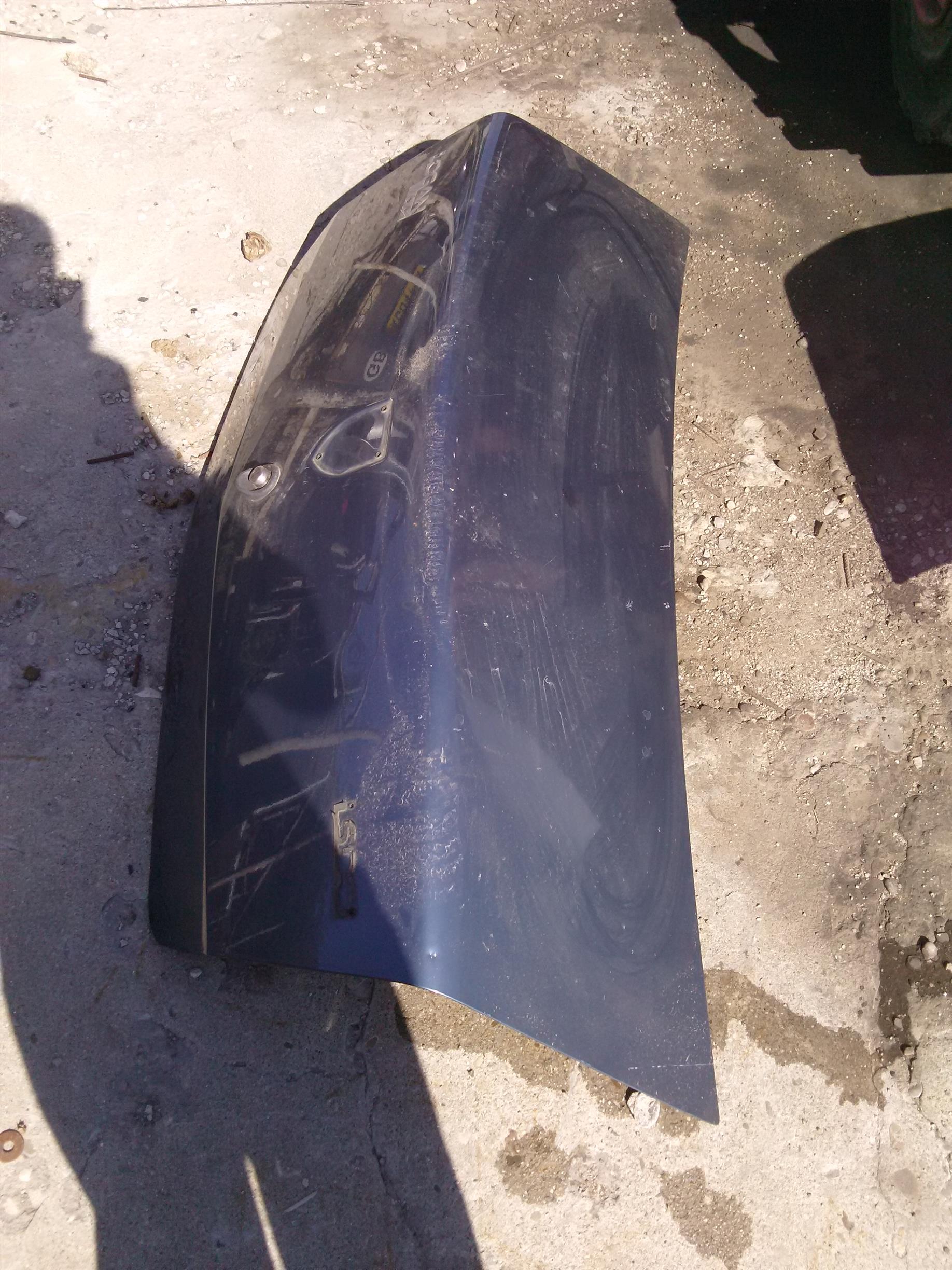 Capota portbagaj Dacia Logan 1.4mpi an 2007