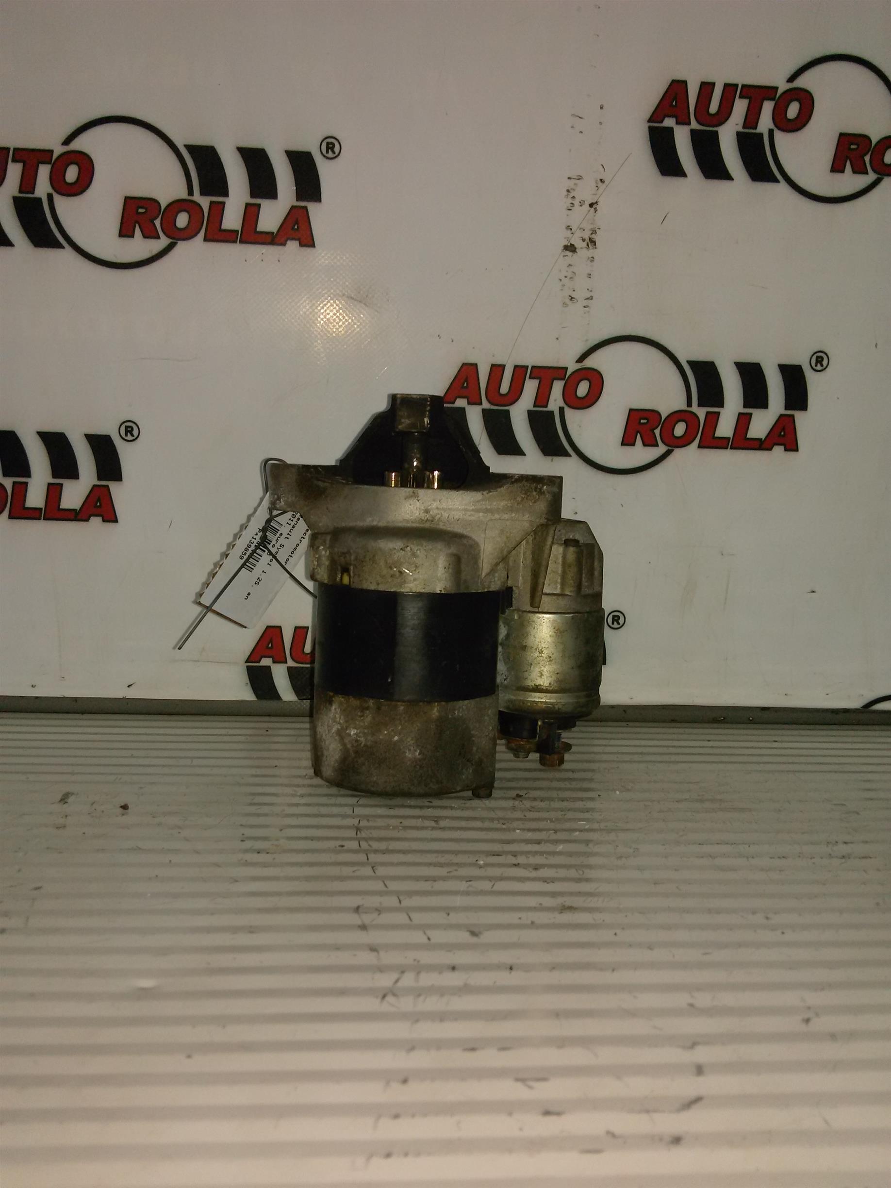 Electromotor Renault Symbol 1.2S, an 2011, euro 5