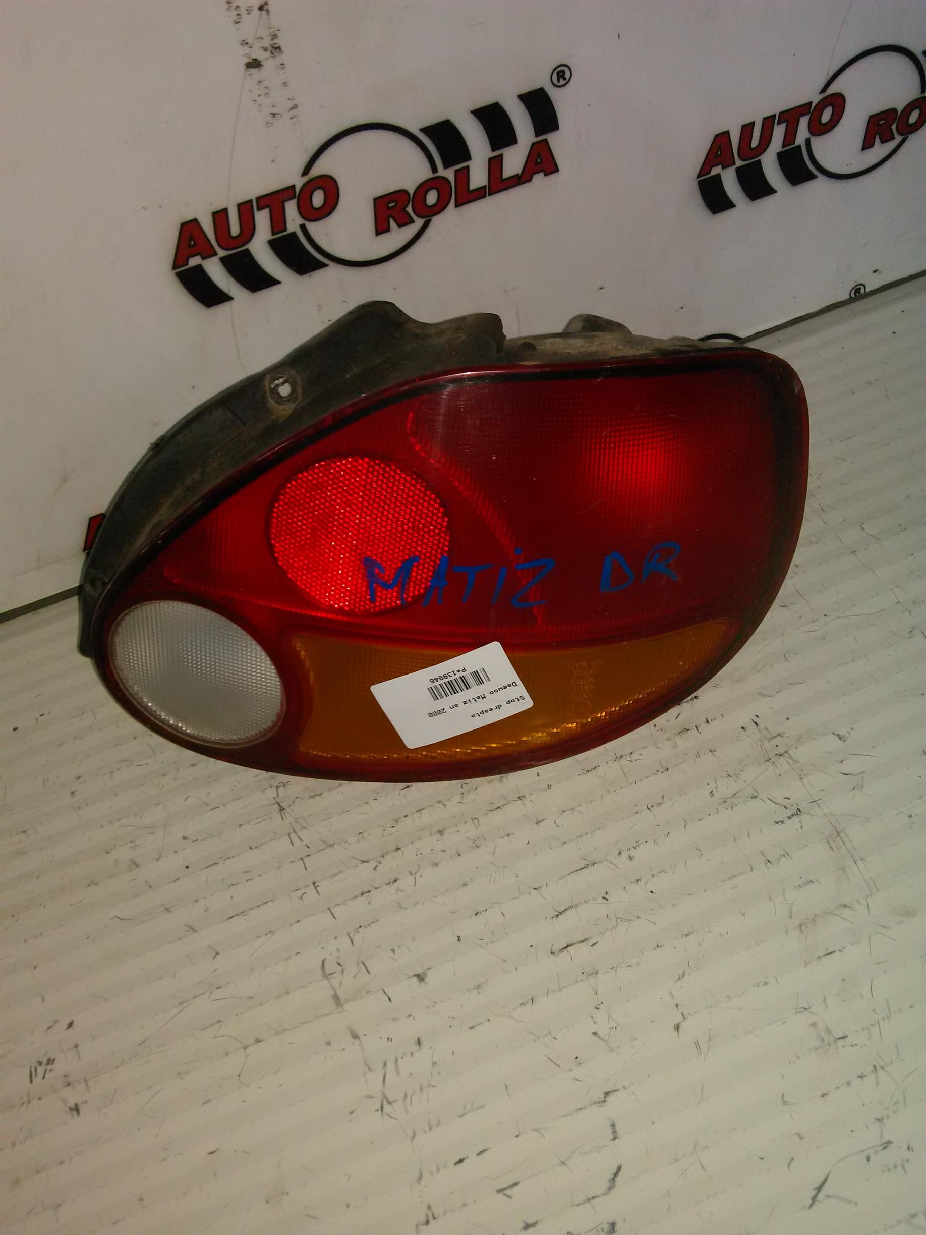 Stop dreapta Daewoo Matiz an 2000