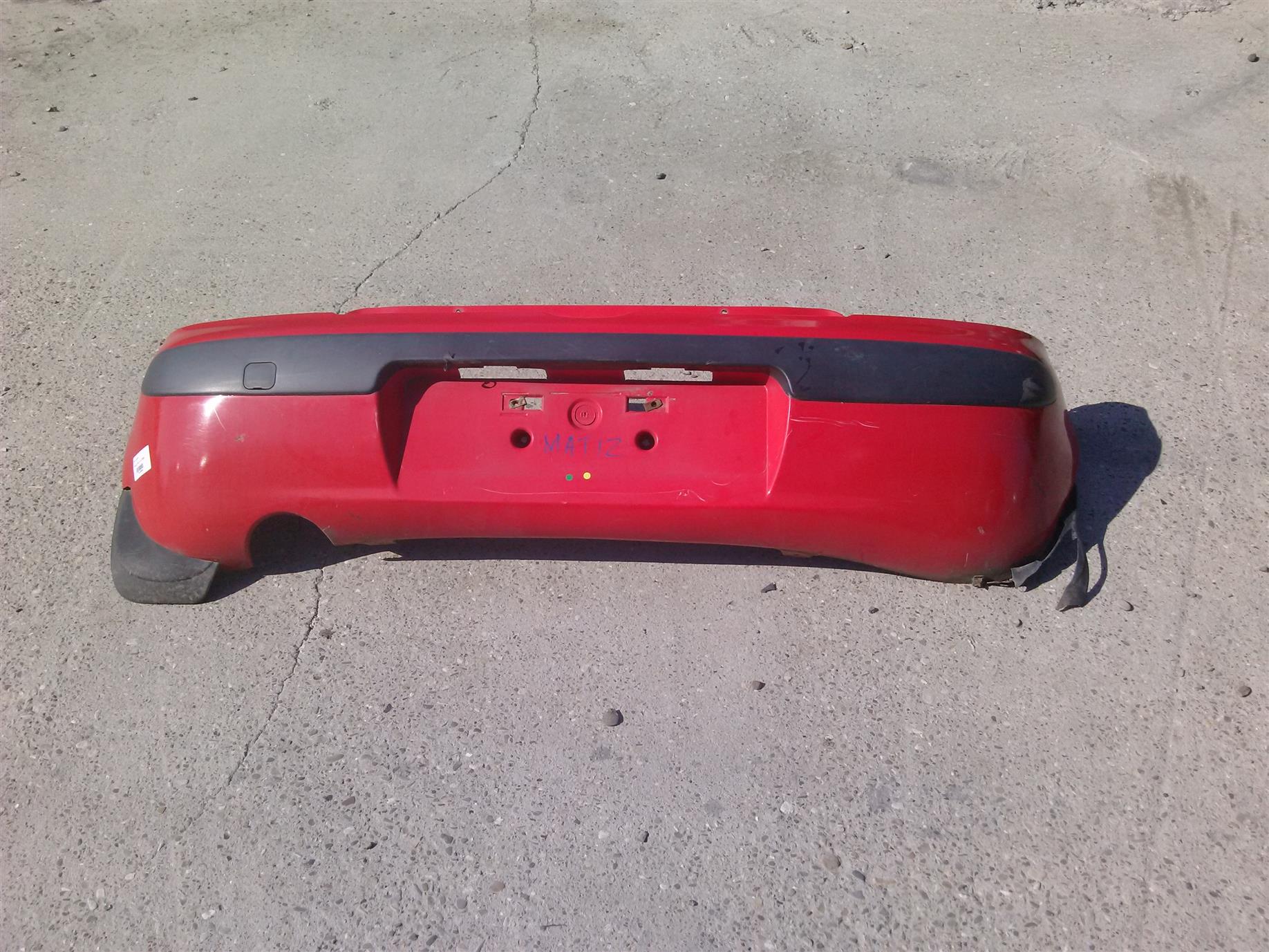 Bara spate Daewoo Matiz an 2000