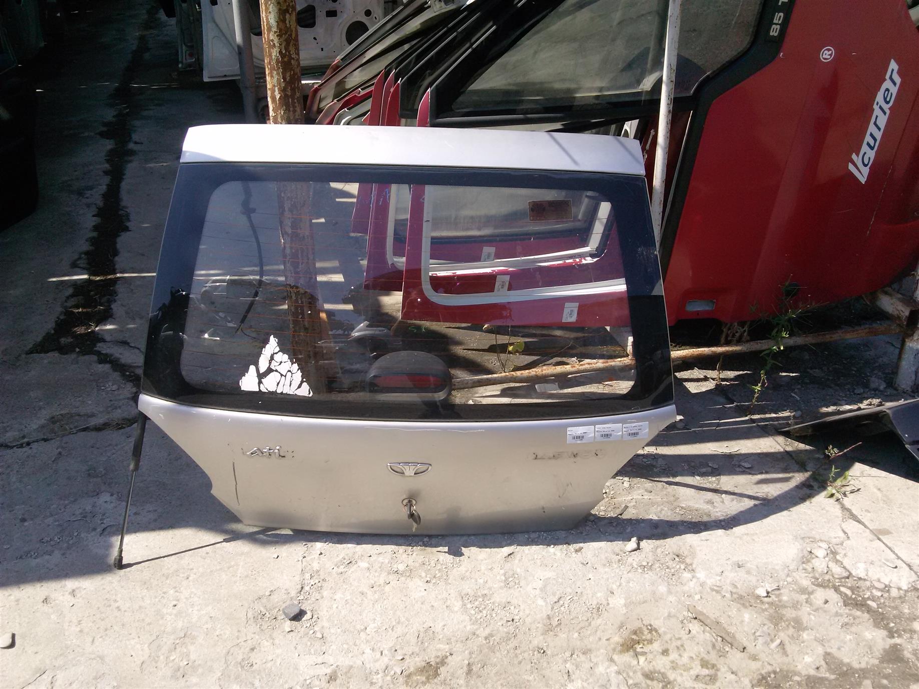 Lampa stop haion Daewoo Matiz an 2000