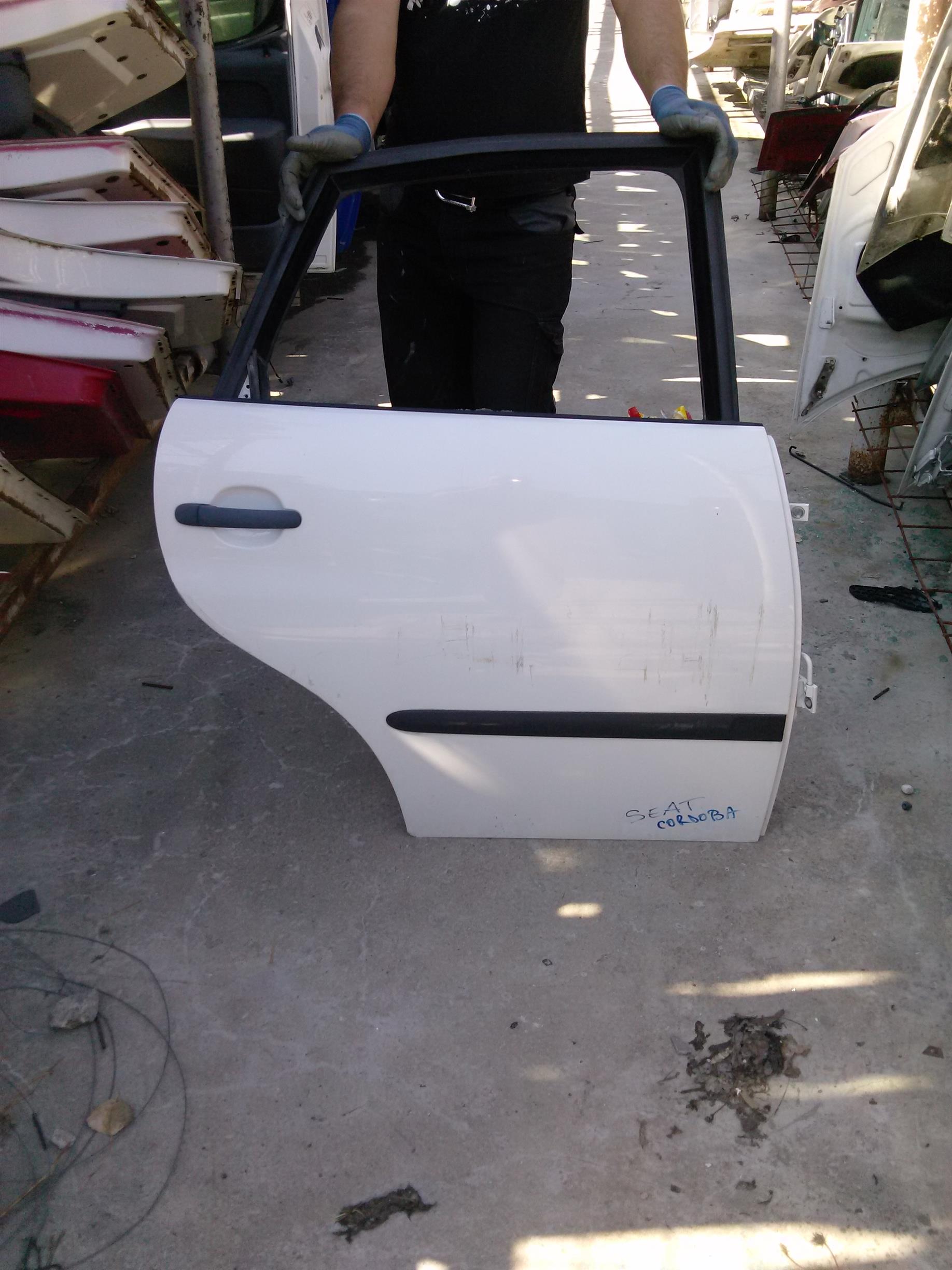 Usa dreapta spate Seat Cordoba an 2007