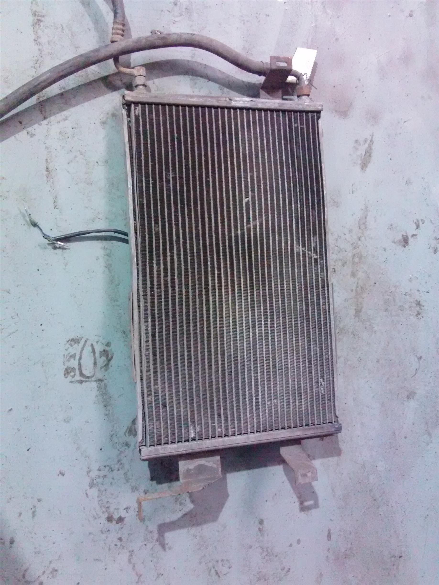 Radiator AC Opel Astra G 1.6S 16V, an 2001