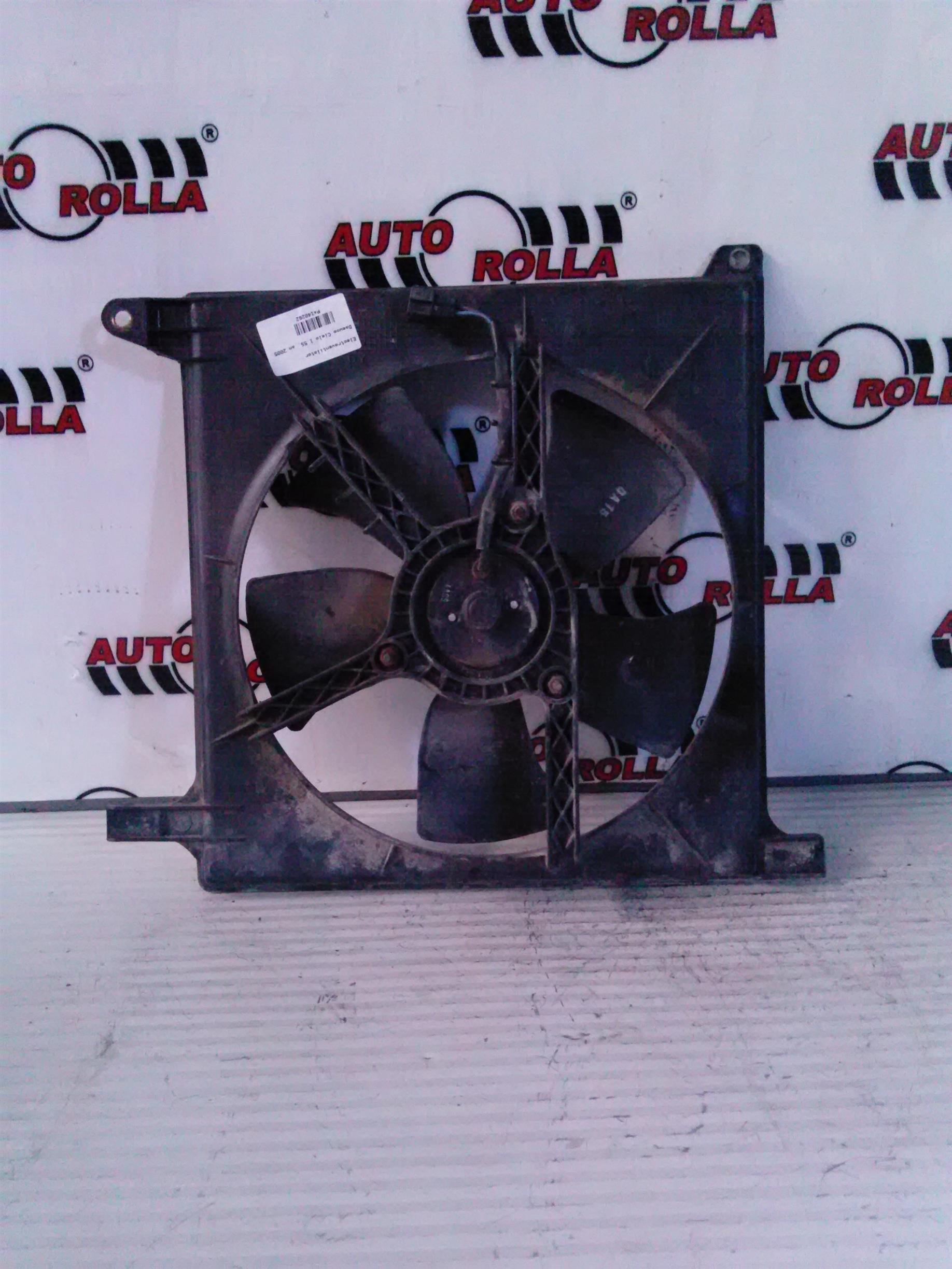 Electroventilator Daewoo Cielo 1.5S, an 2005