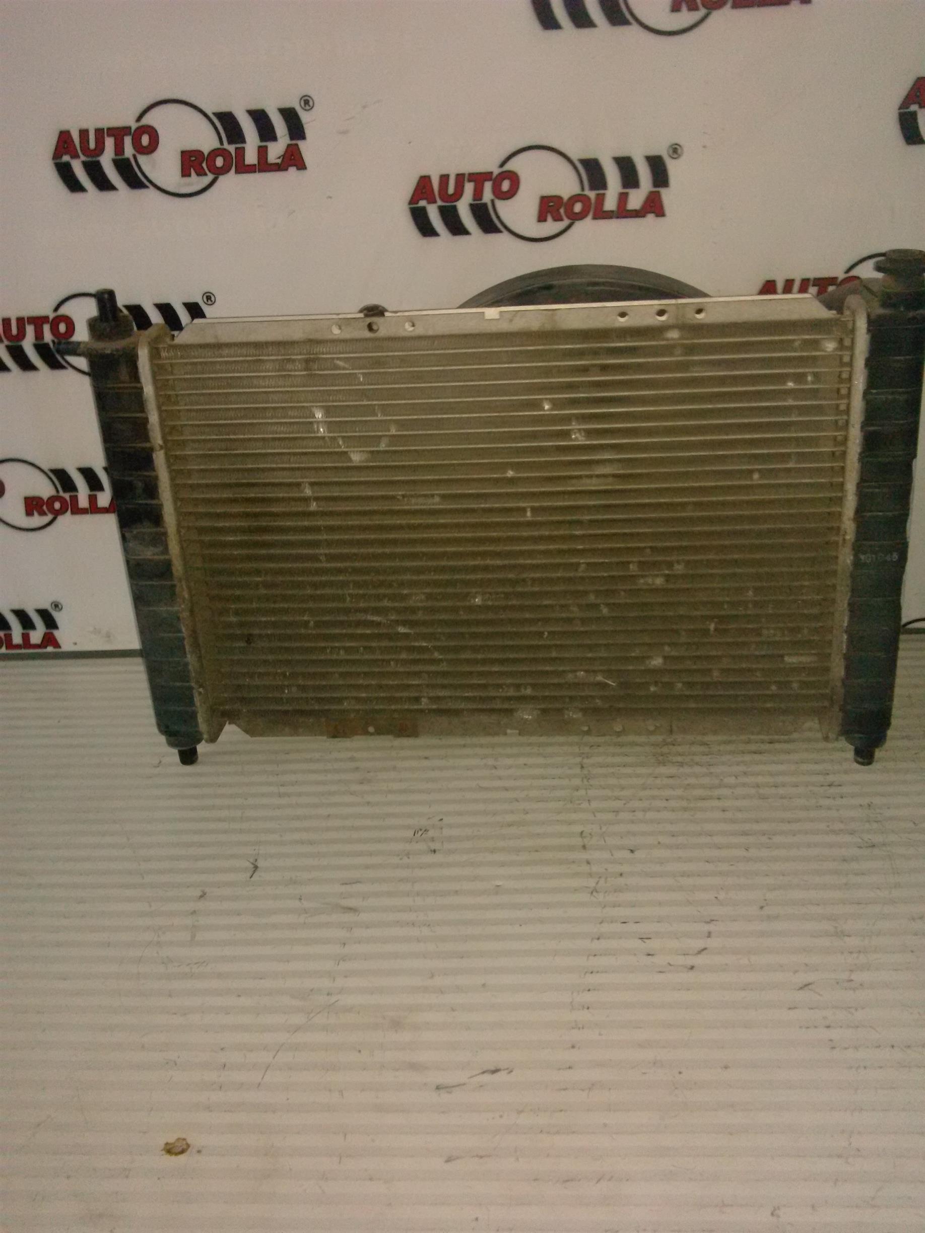 Electroventilator Daewoo Matiz 800cmc, an 2008