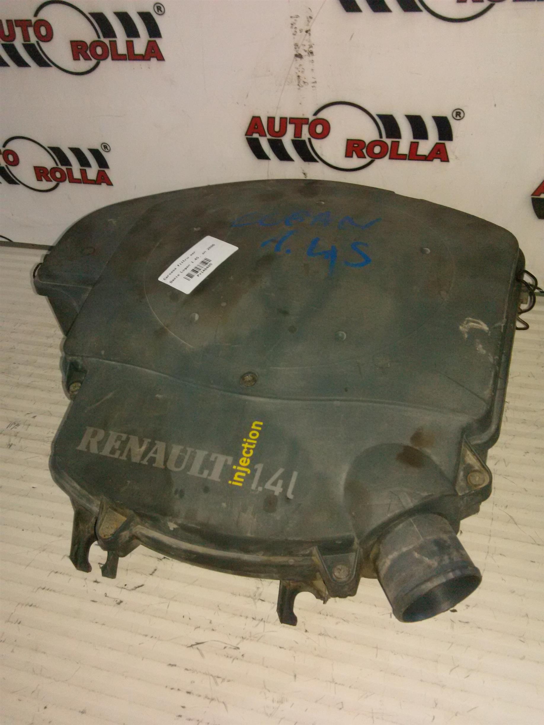 Carcasa filtru aer Dacia Logan 1.4S, an 2006