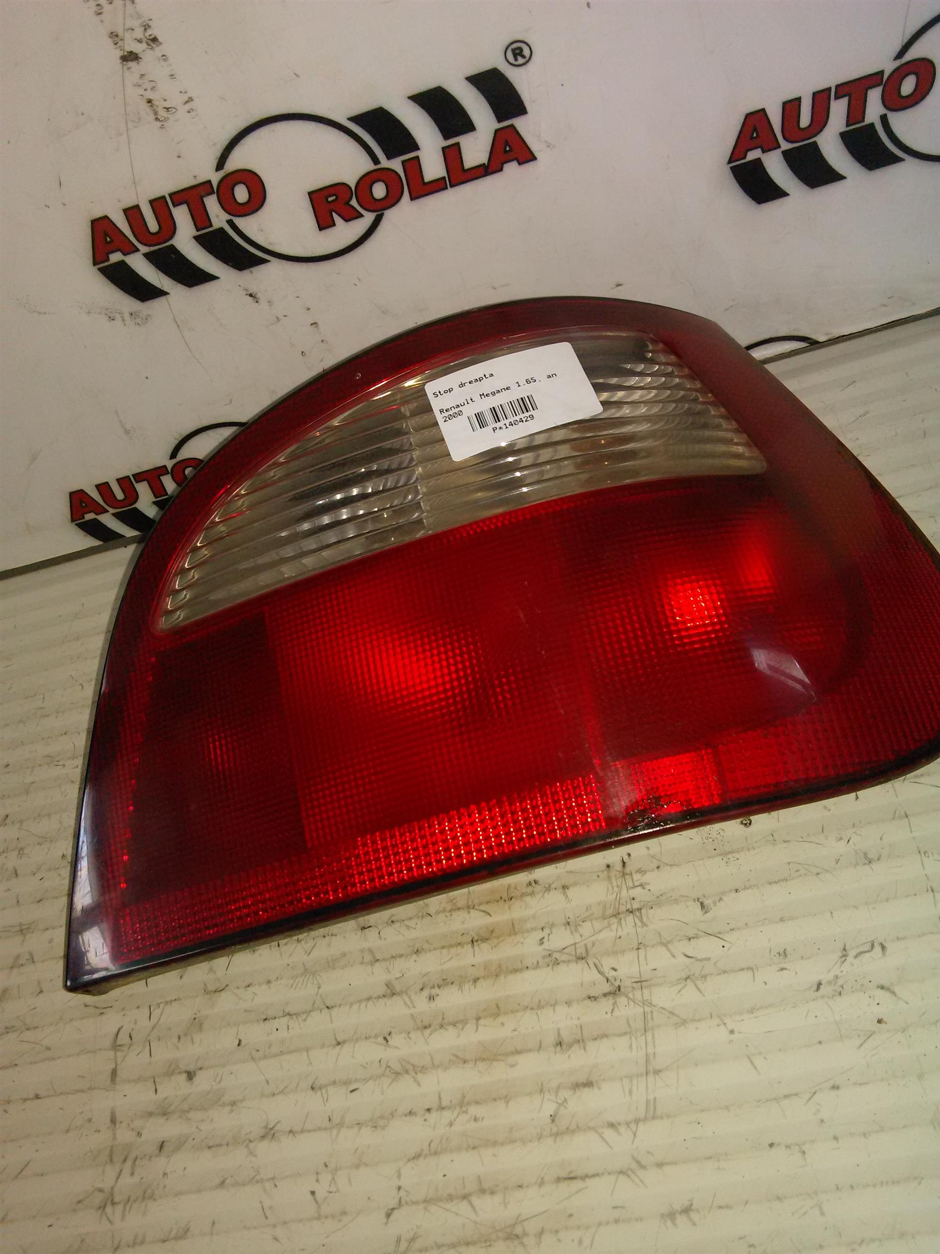 Stop dreapta Renault Megane 1.6S, an 2000