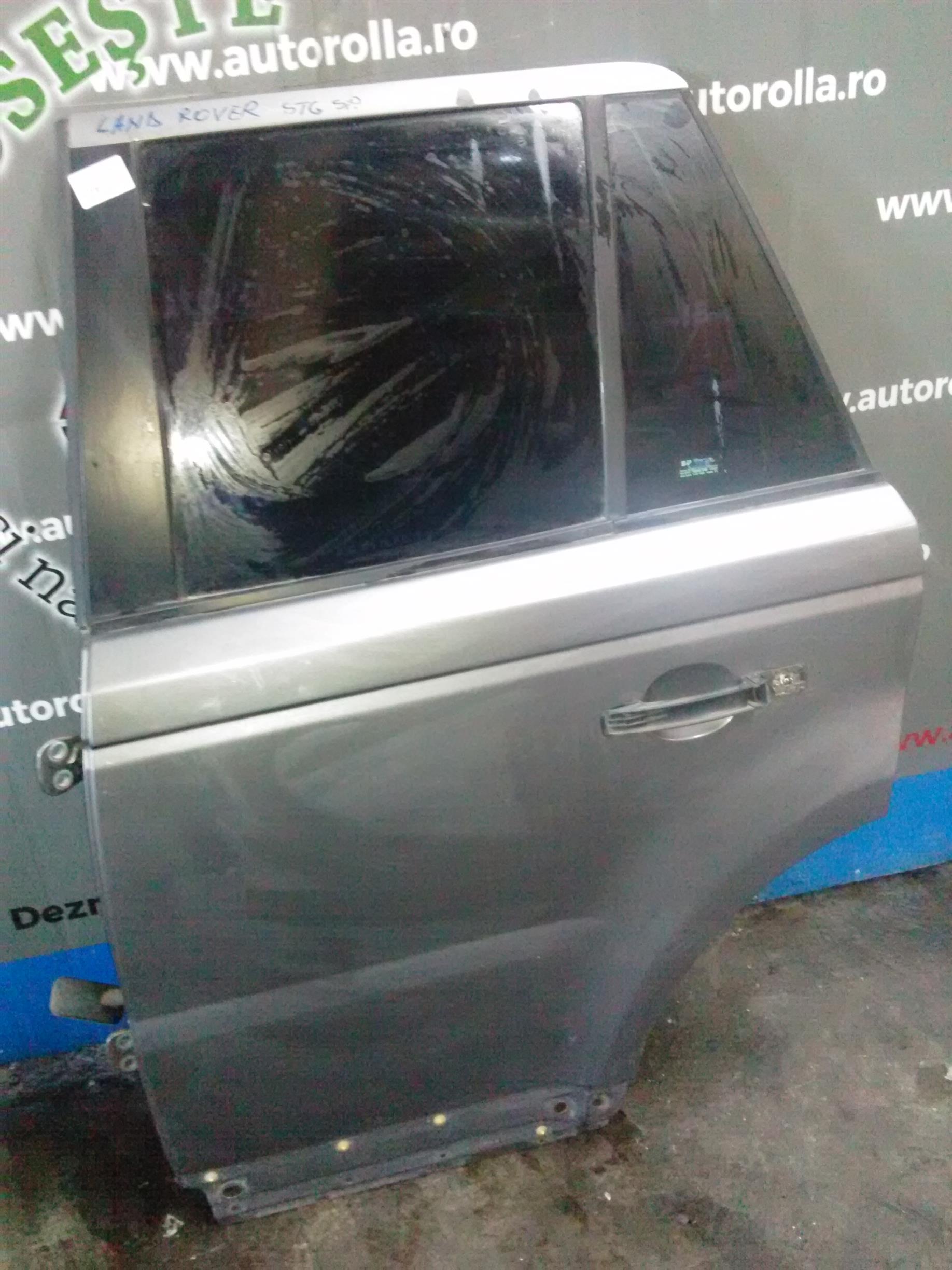 Usa stanga spate Range Rover Sport 2.7D, an 2009