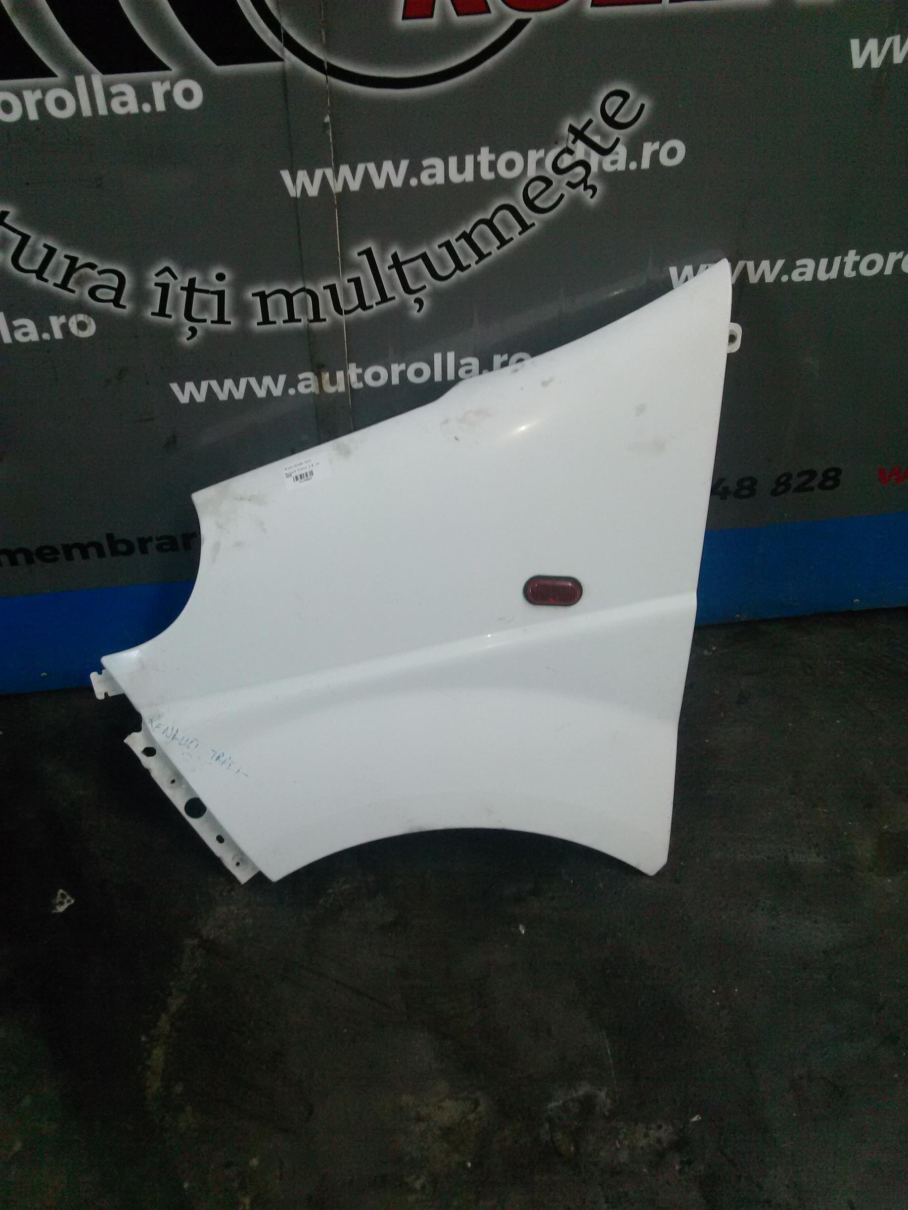 Aripa stanga fata Renault Trafic 1.9, an 2006