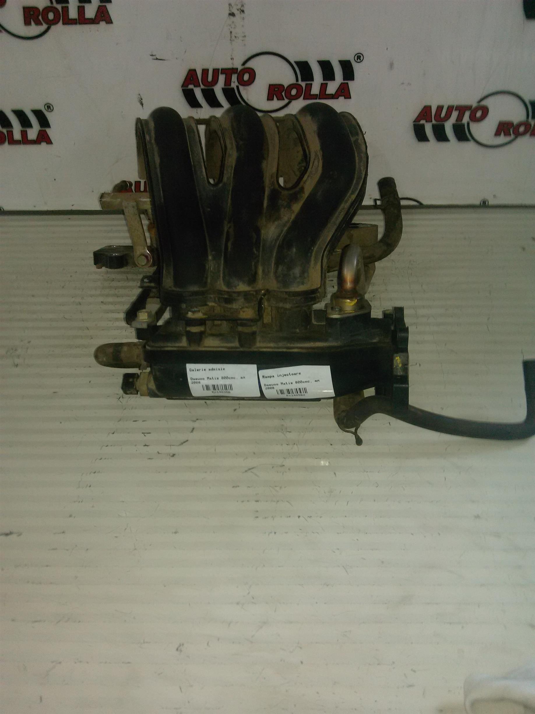 Rampa injectoare Daewoo Matiz 800cmc, an 2008