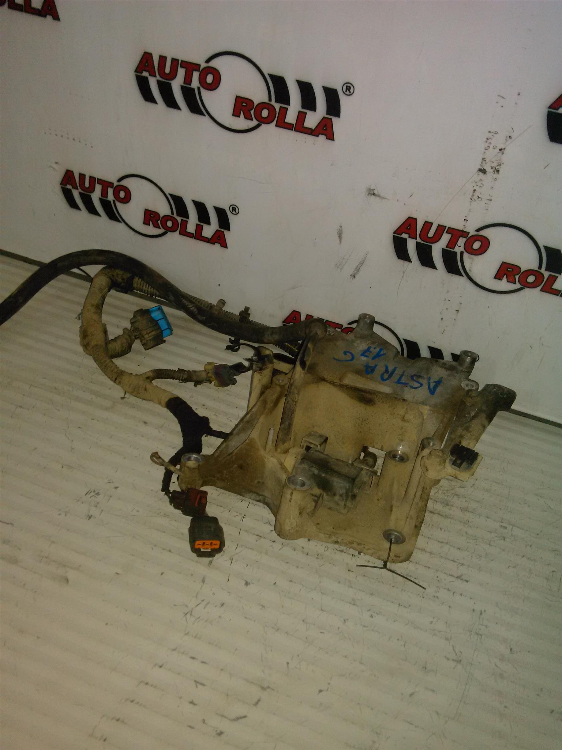 Electrovalva turbina Opel Astra G Caravan 1.7D, an 2002 Y17DT
