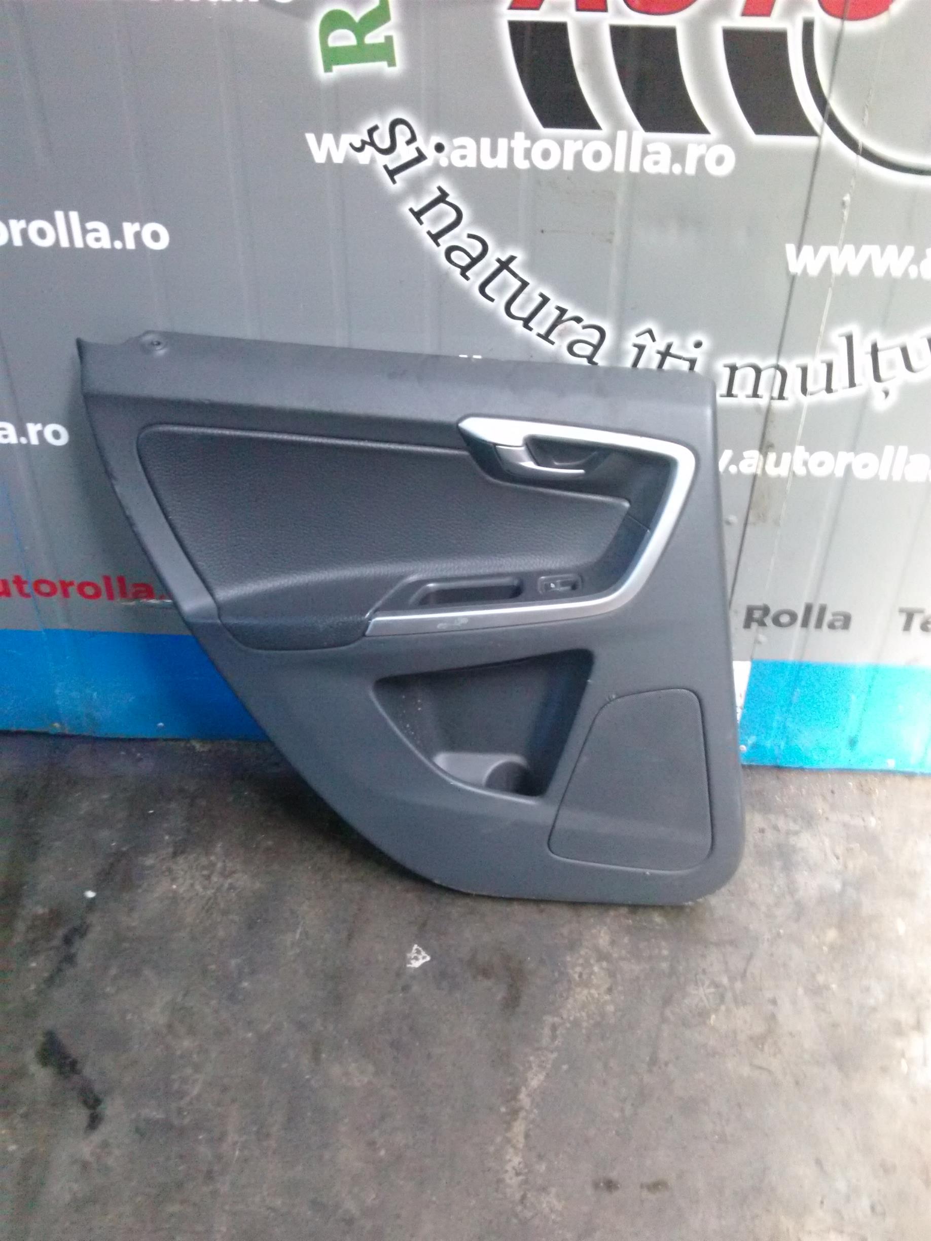 Tapiterie usa stanga spate Volvo XC60, 2.4D, an 2011
