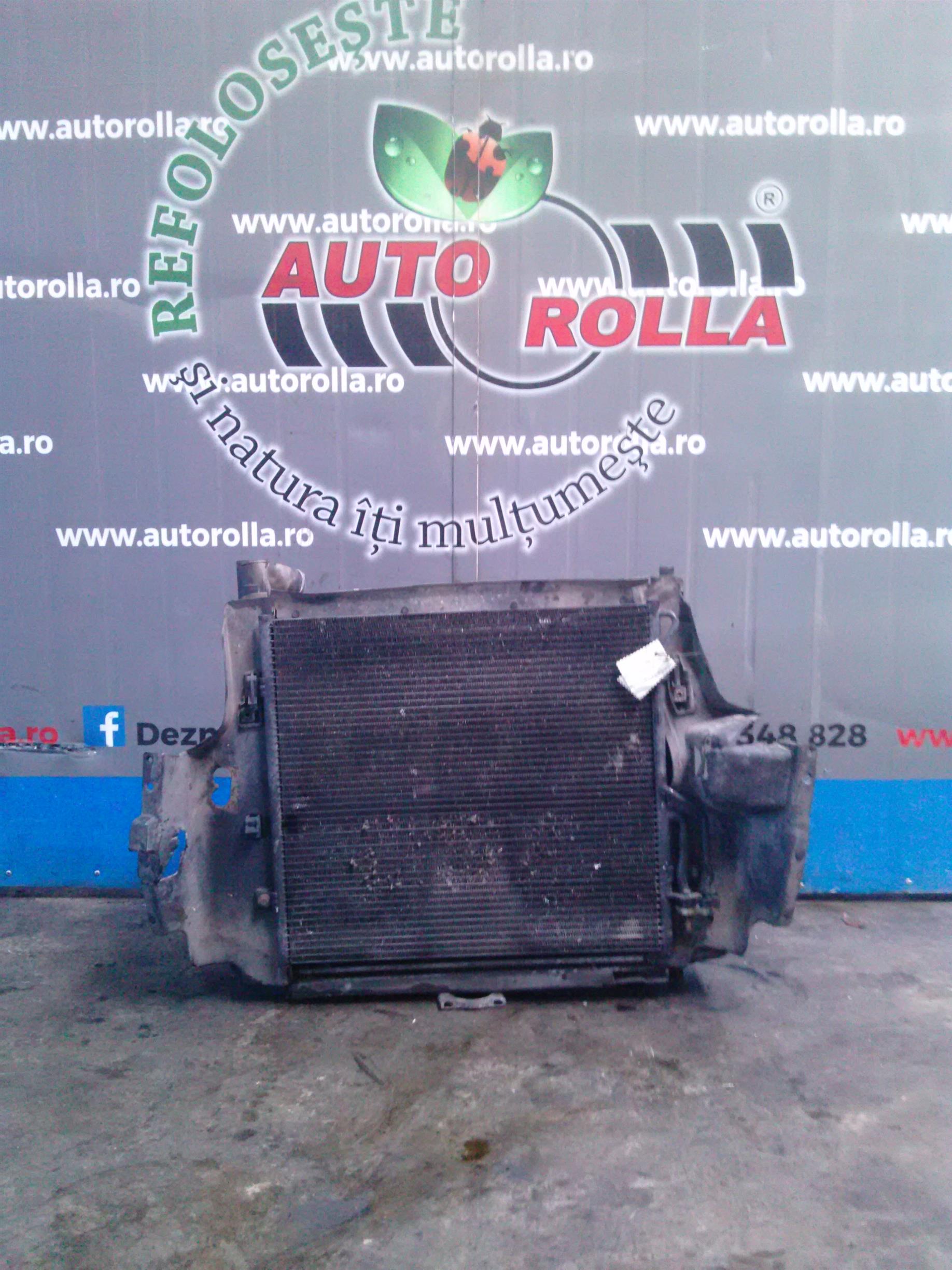 Radiator AC Jeep Cherokee 2.8D, an 2004