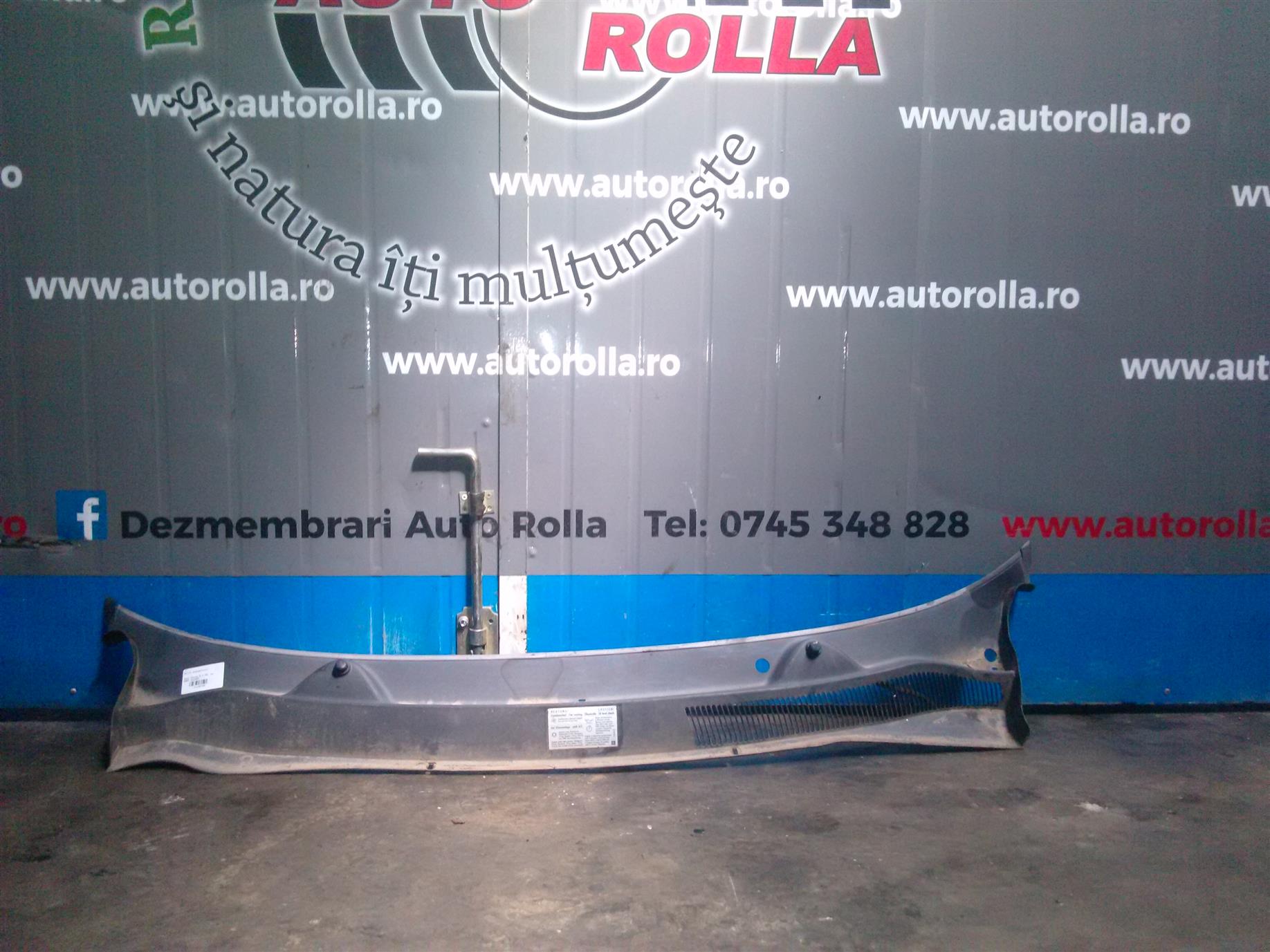 Grila stergatoare Opel Corsa D 1.2S, an 2007 Z12XEP