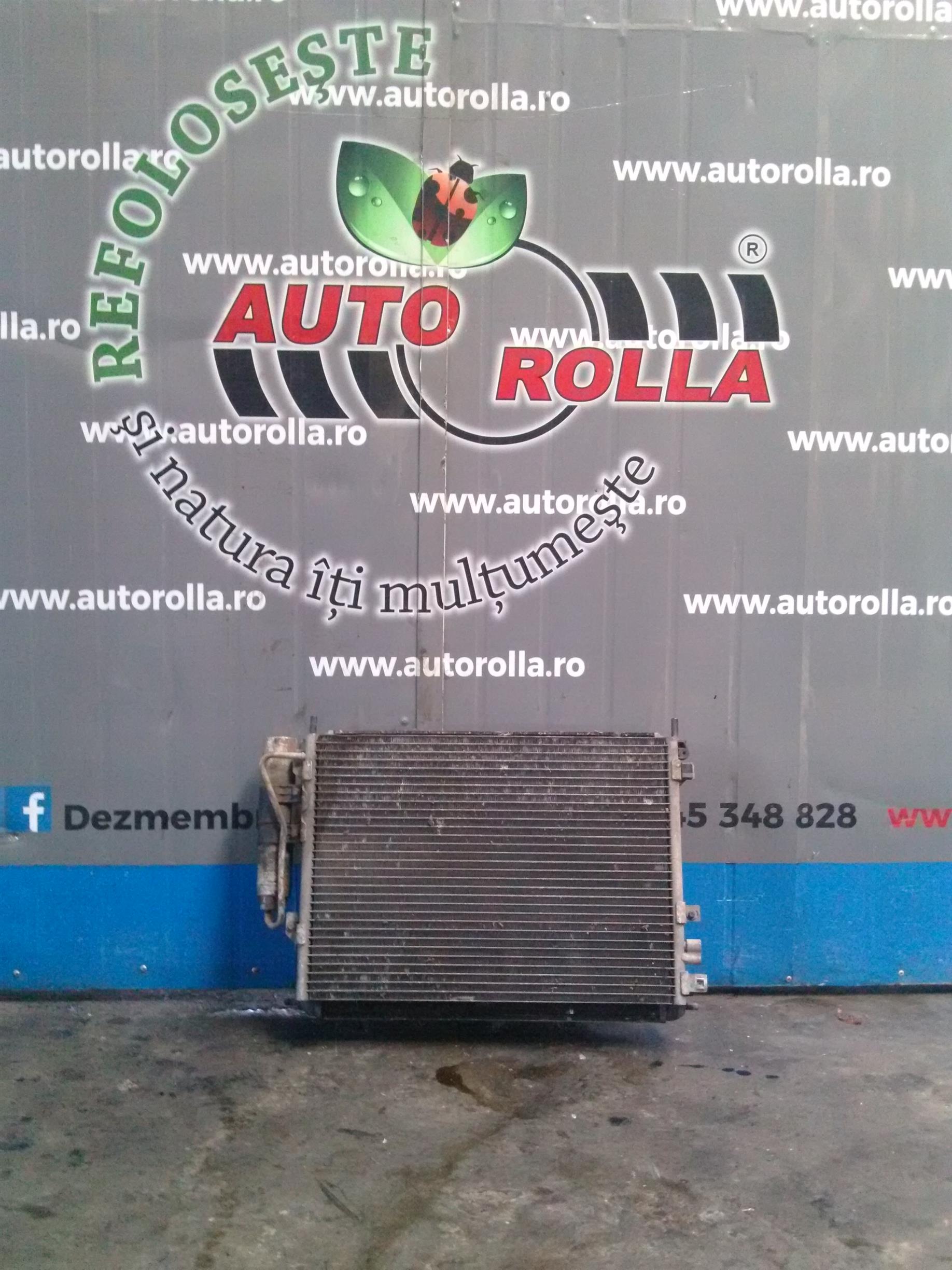 Electroventilator Renault Clio 1.4S, an 2002
