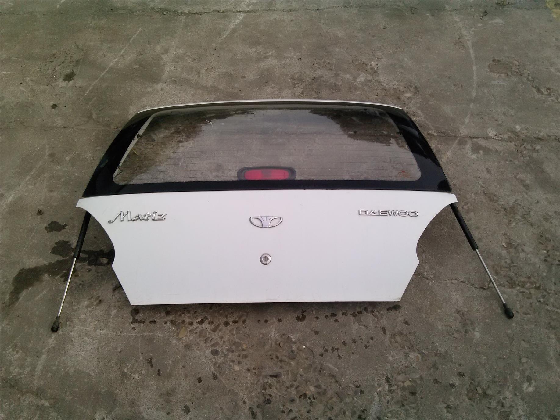 Haion Daewoo Matiz 800cmc, an 2008