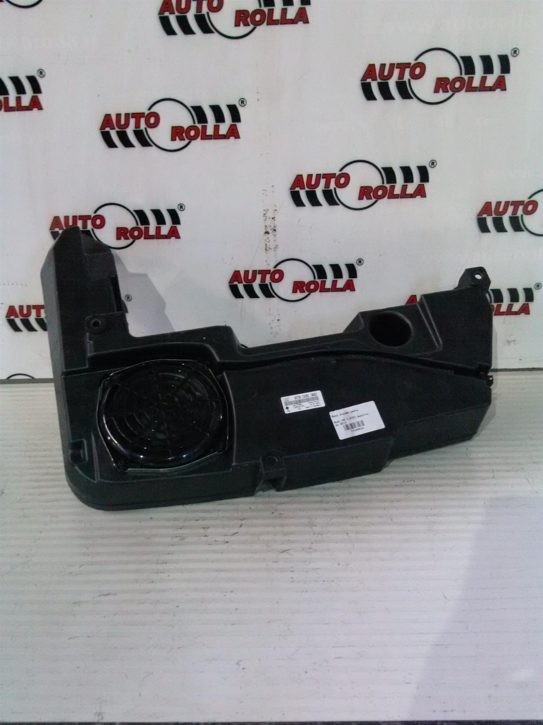 Boxa stanga spate Audi A5 3.0TDI quattro, an 2013