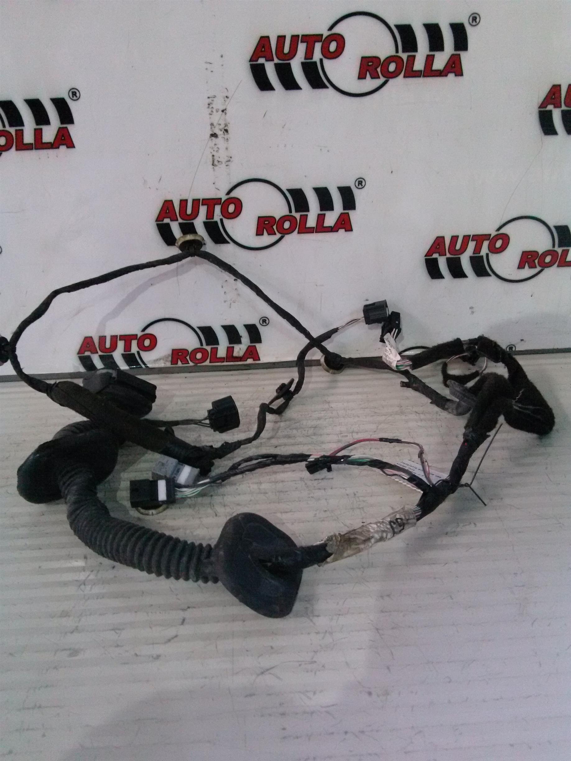 Instalatie electrica usa stanga fata Renault Megane 1.5 dci, an 2016