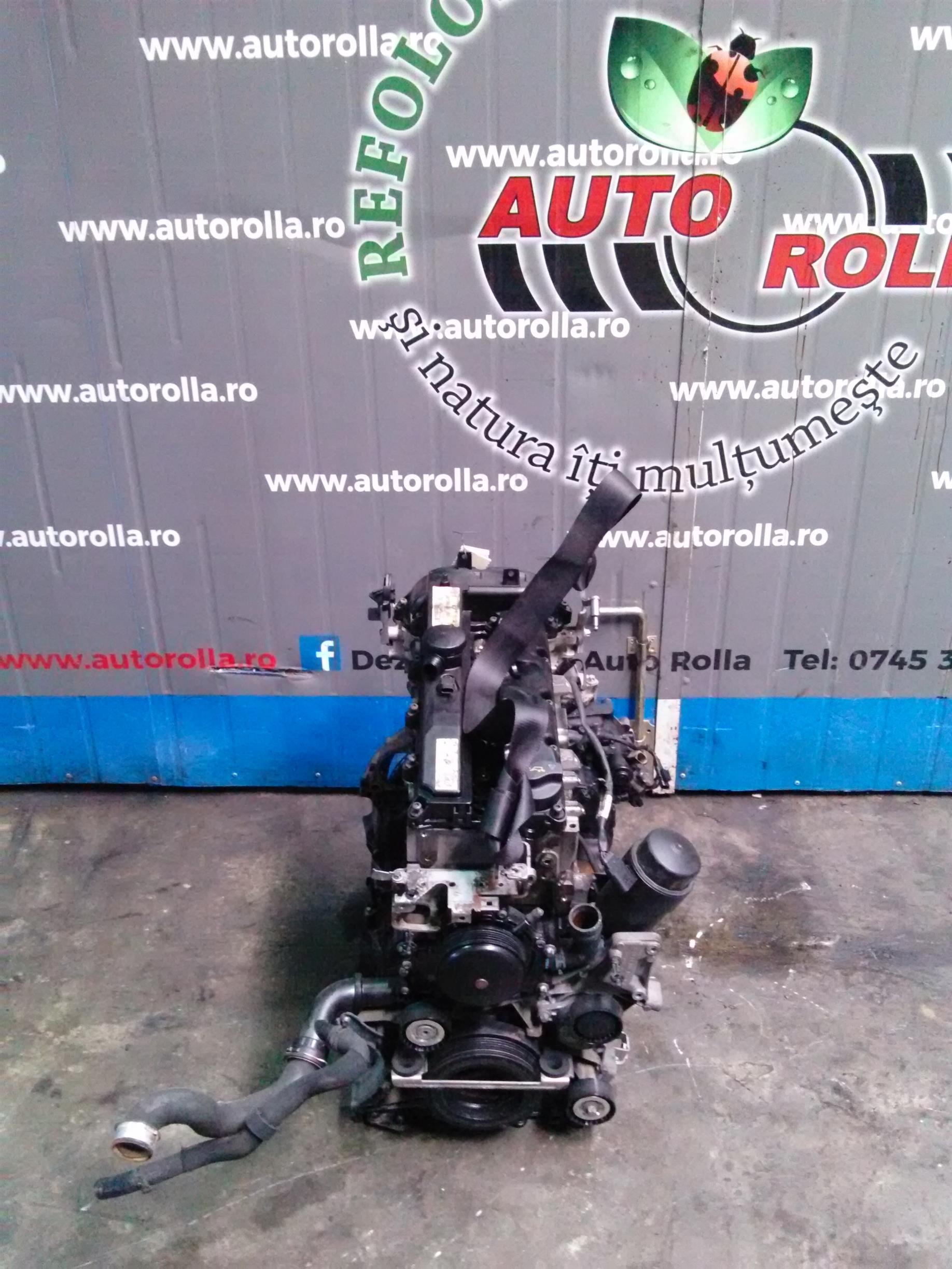 Termoflot Mercedes E class W212, 2.2CDI, an 2011 euro 5