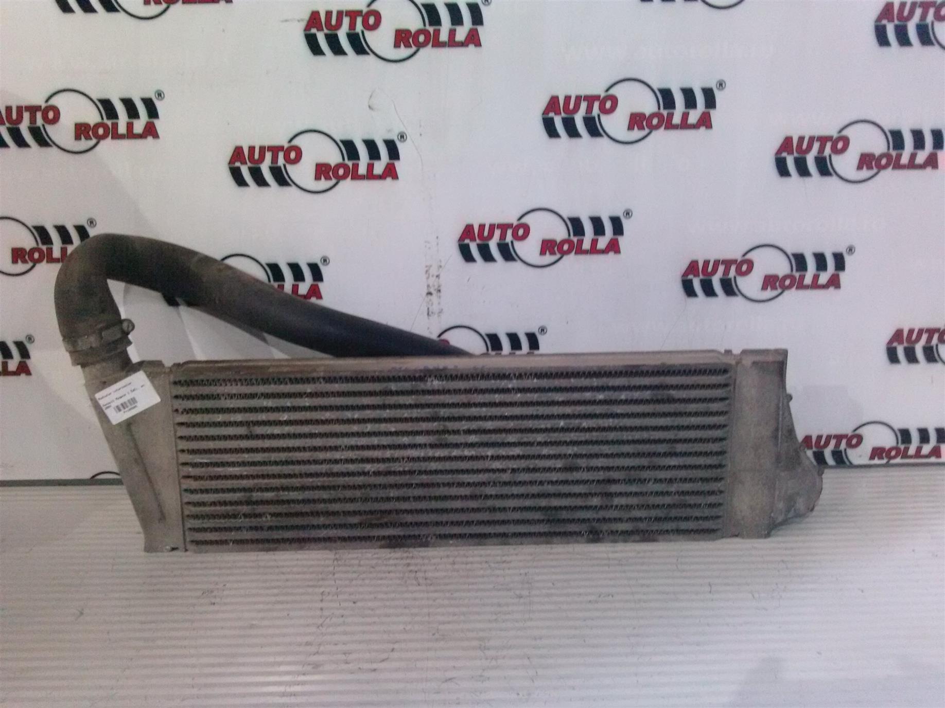 Radiator intercooler Renault Megane 1.5dCi, an 2004