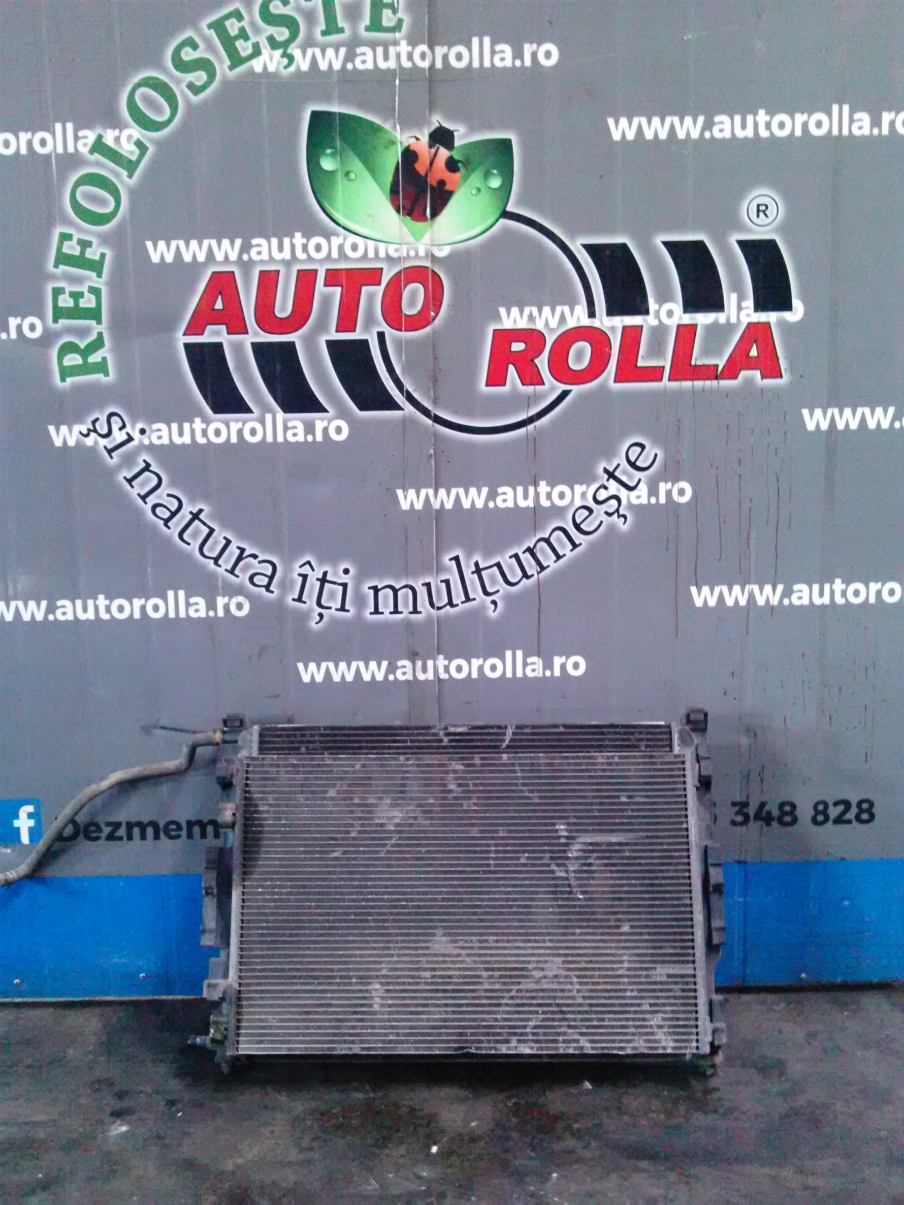 Radiator AC Renault Megane 1.5dCi, an 2004