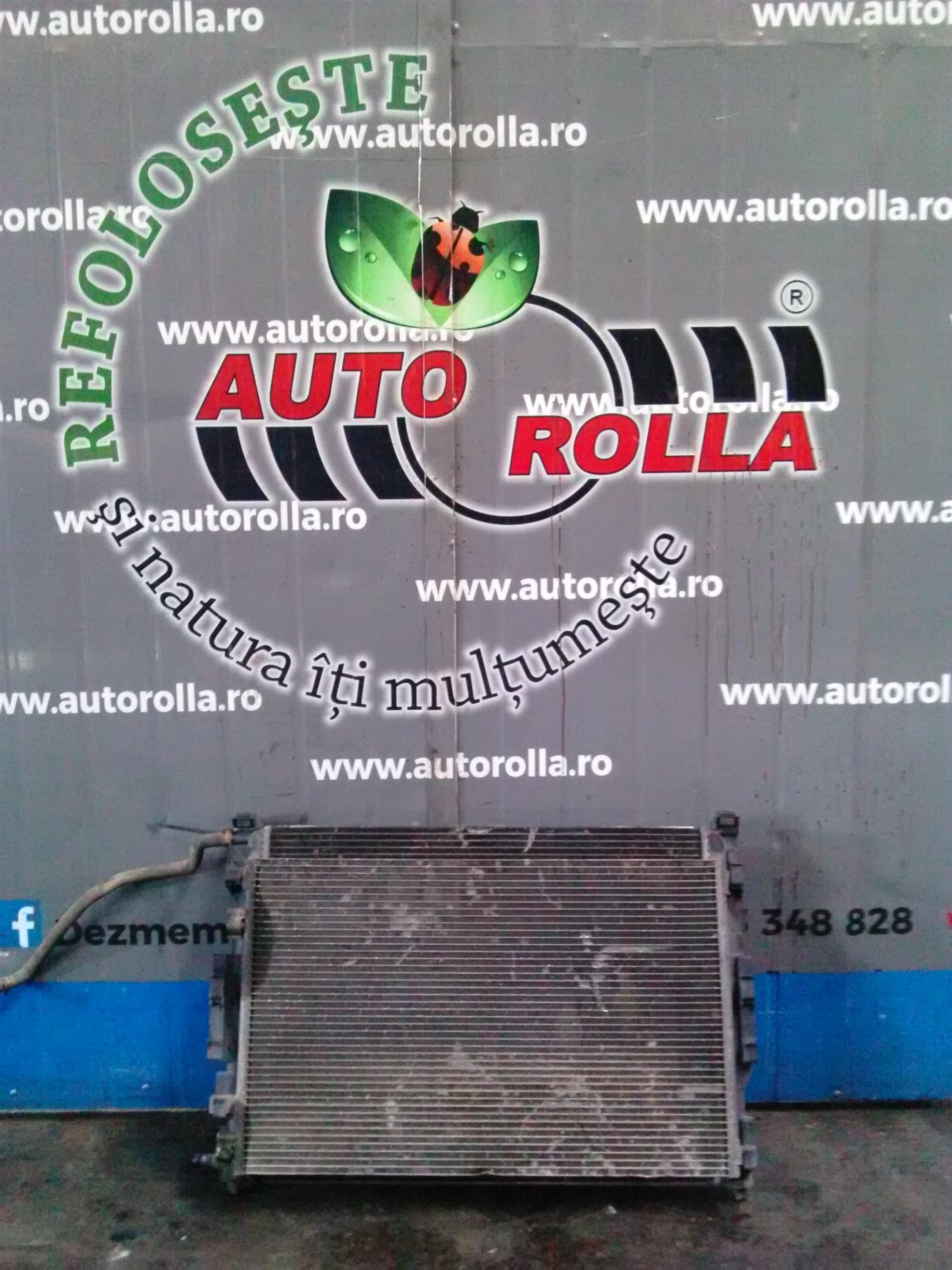 Radiator apa Renault Megane 1.5dCi, an 2004