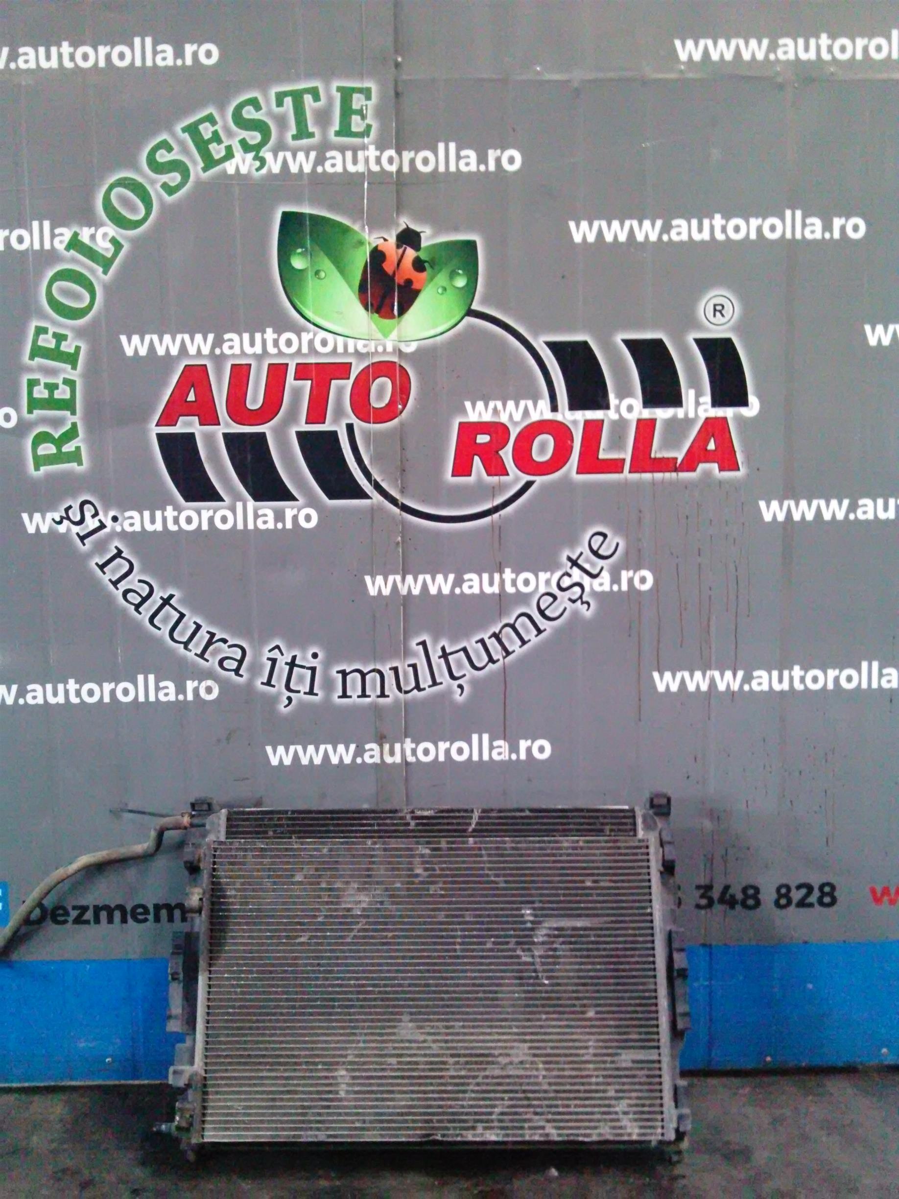 Electroventilator Renault Megane 1.5dCi, an 2004