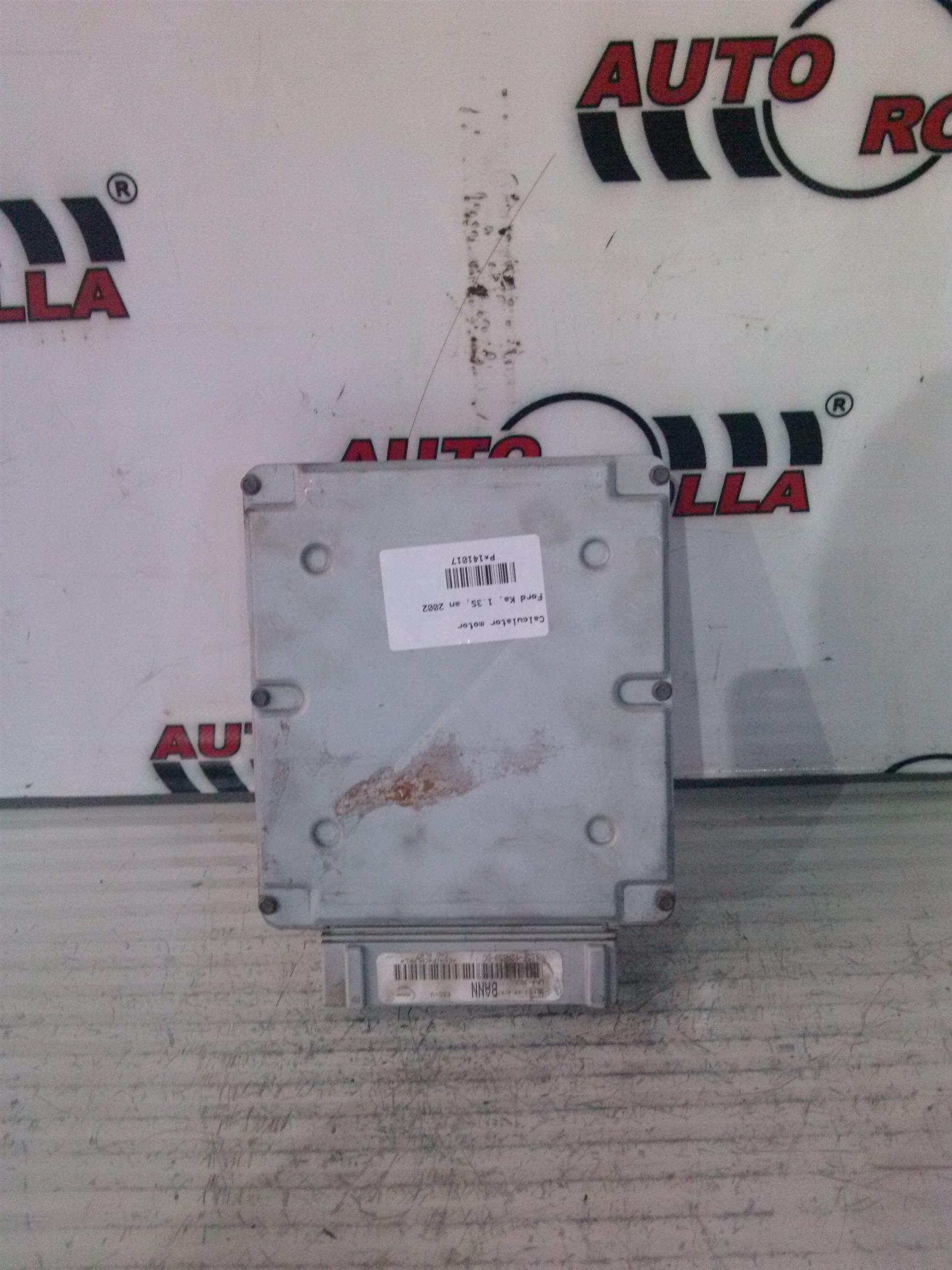 Calculator motor Ford Ka, 1.3S, an 2002