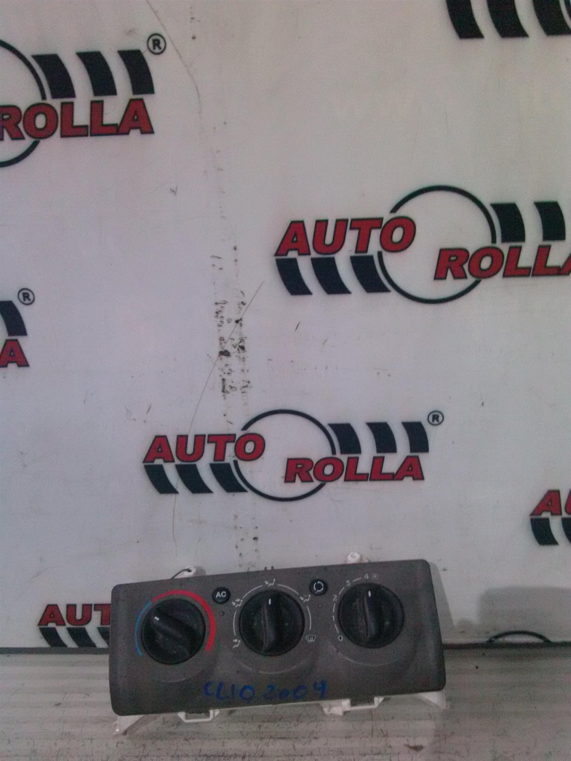 Comanda AC Renault Clio Symbol 1.5dCi an 2009