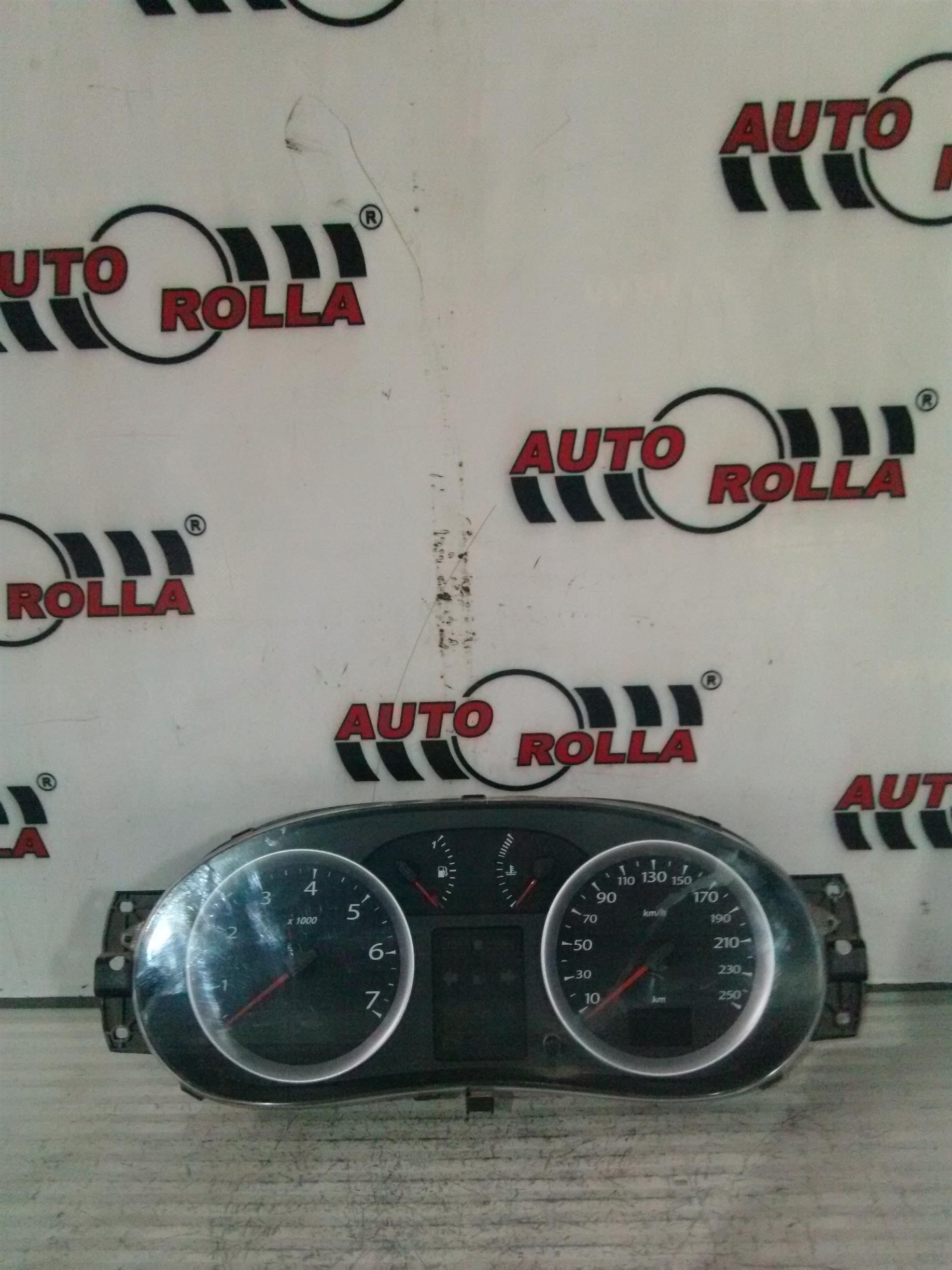 Ceas bord Renault Clio Symbol 1.5dCi an 2009