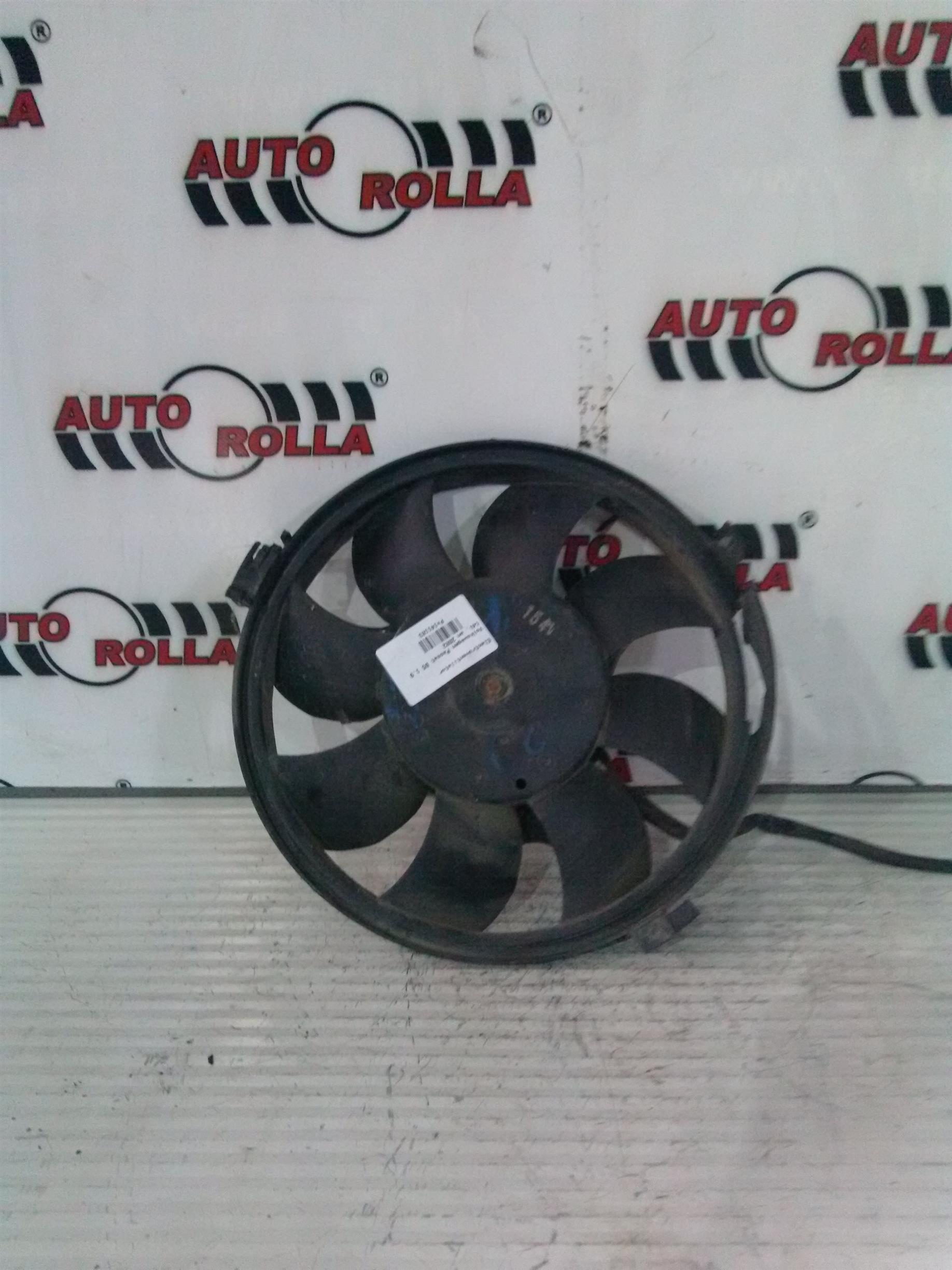 Electroventilator Volkswagen Passat B5 1.9 tdi, an 2002