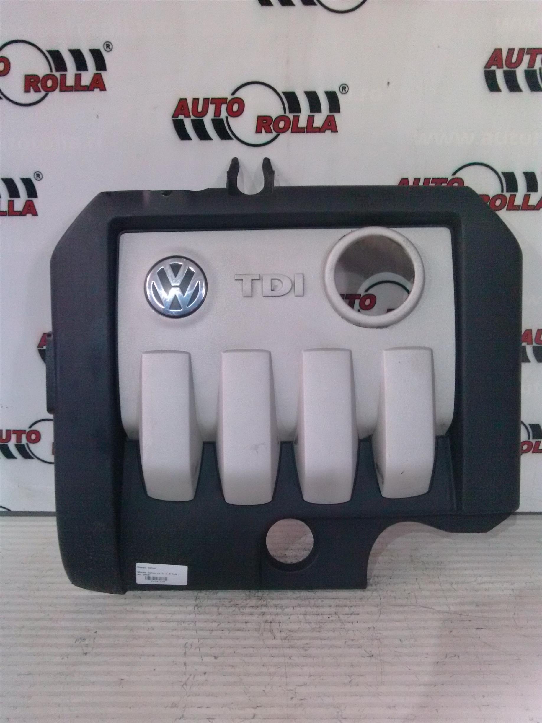 Capac motor Skoda Octavia 2 1.9 tdi, an 2010