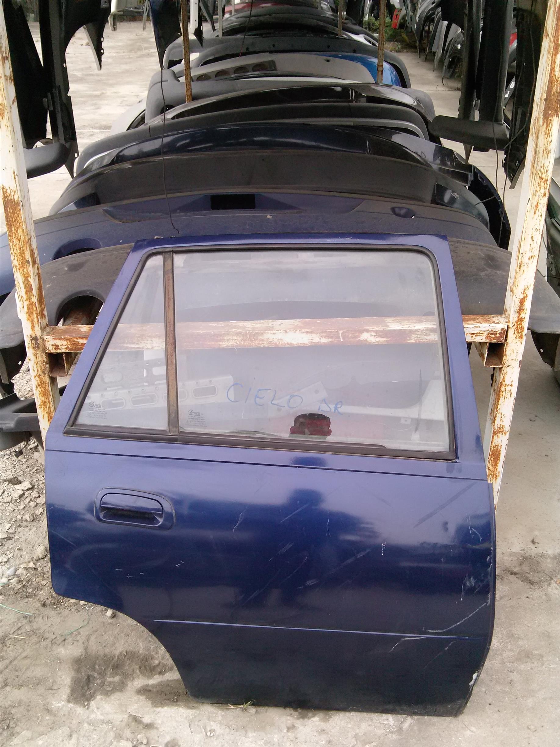 Usa dreapta spate Daewoo Cielo 1.5S, an 2005