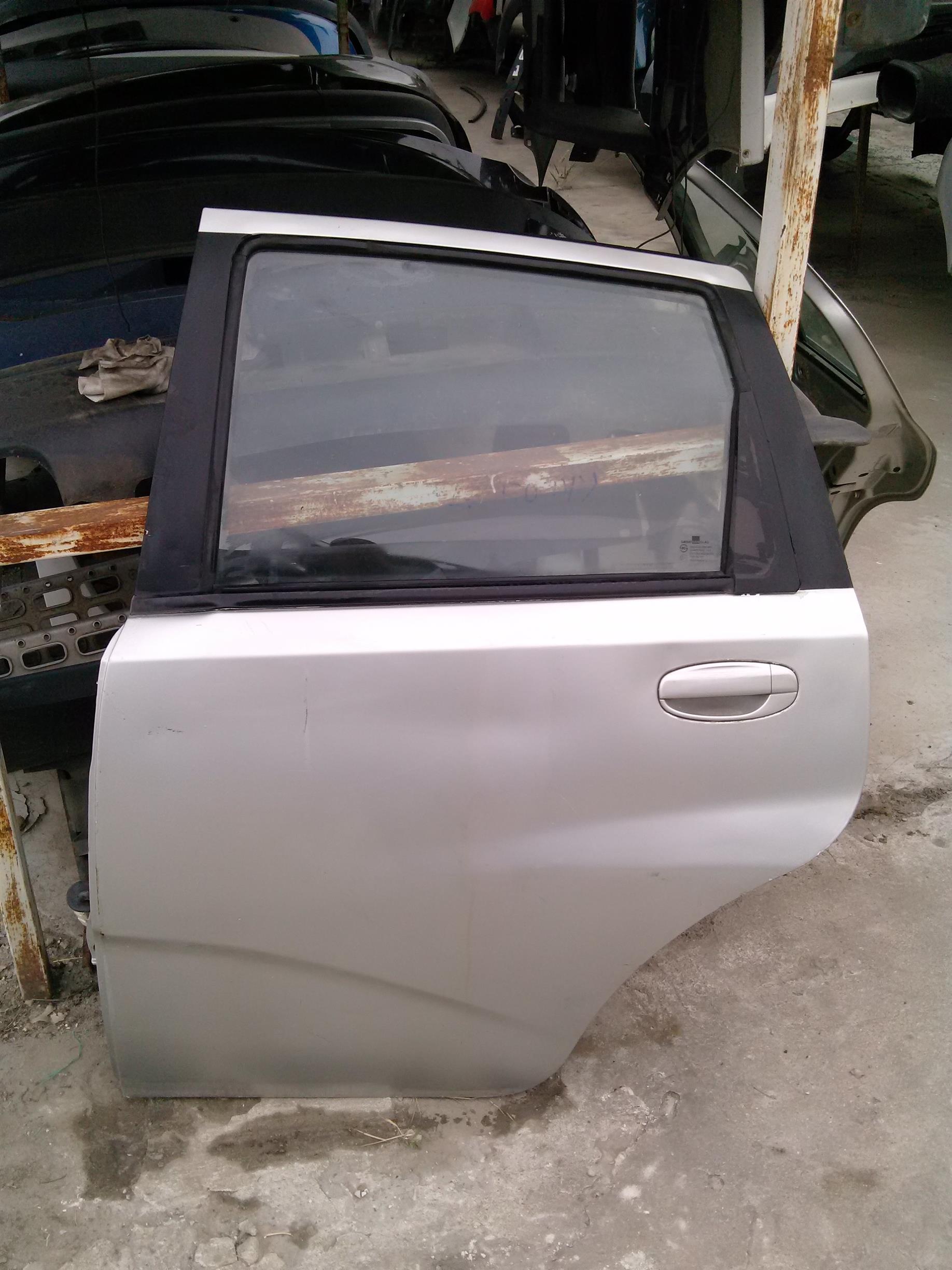 Usa stanga spate completa Chevrolet Kalos, 1.2S, an 2006
